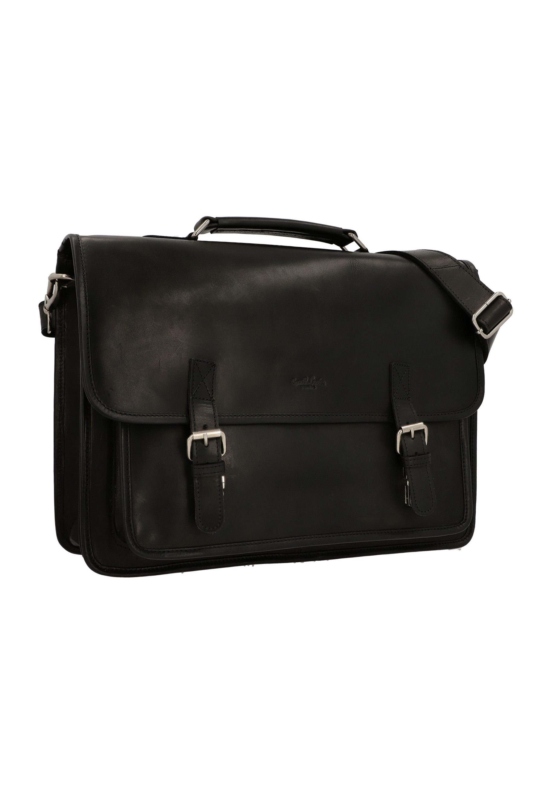 Gusti Leder Umhängetasche Gusti Leder messenger bag Elmar (1-tlg)