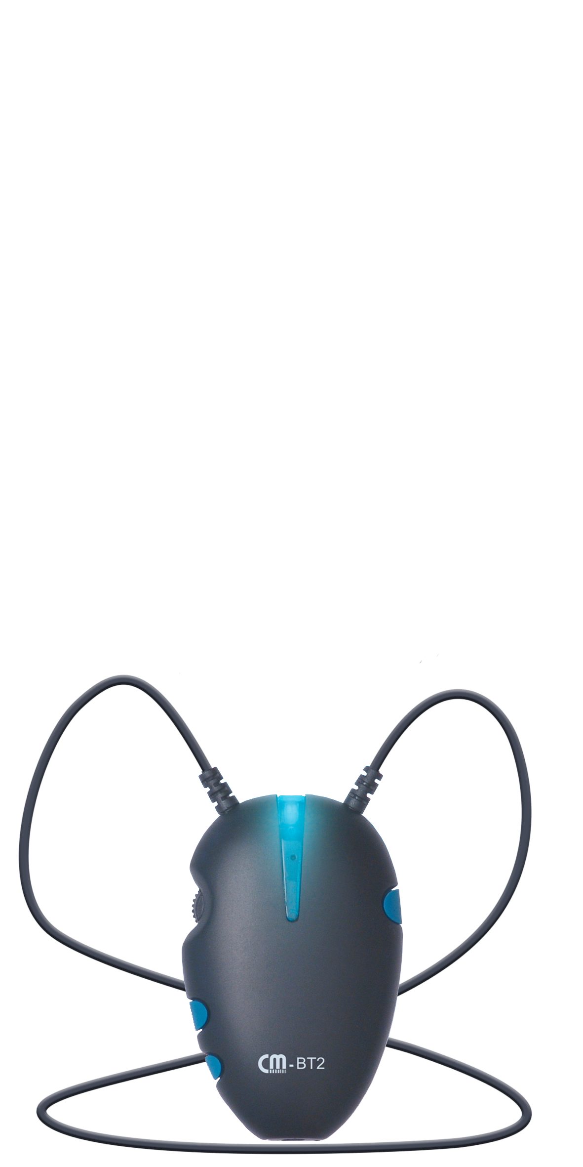 HUMANTECHNIK Hörverstärker Bluetooth-Hörverstärker »CM_BT2«, Handy-Hörverstärker; Bluetooth, 3,5mm Klinkenstecker