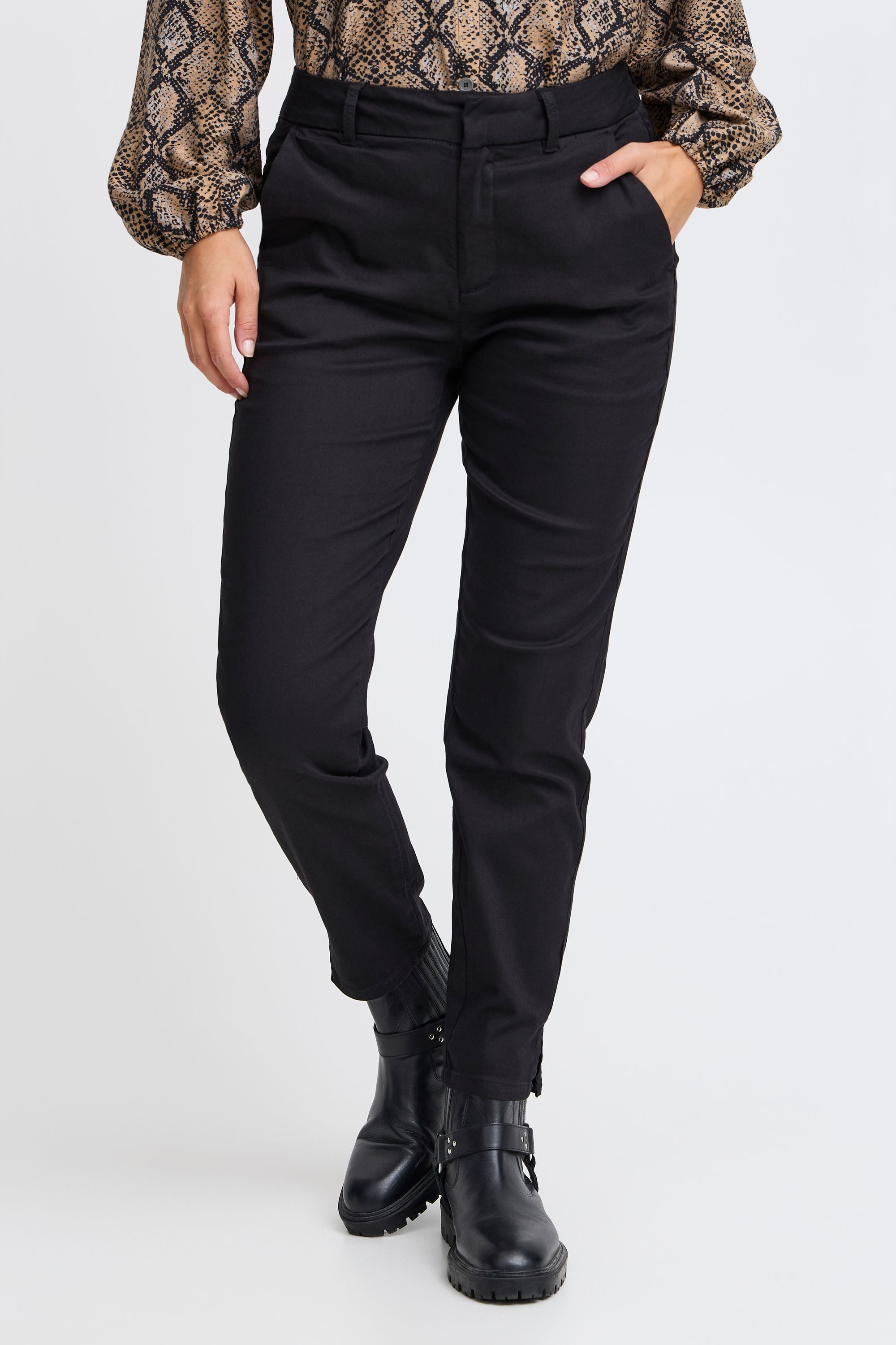 Pulz Jeans Chinohose PZCLARA Pant Skinny günstig online kaufen