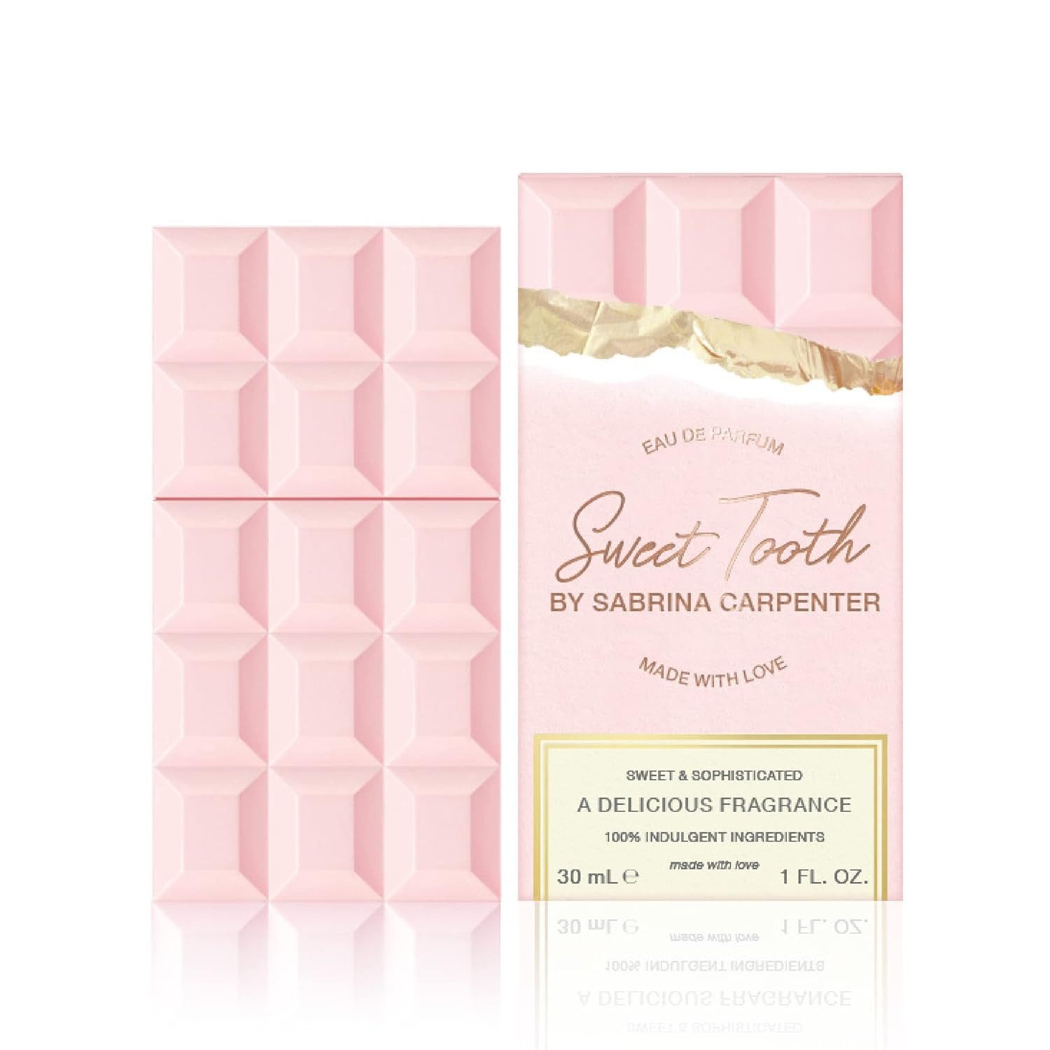 Eau de Parfum Sabrina Carpenter Eau de Parfum Sweet Tooth 30 ml