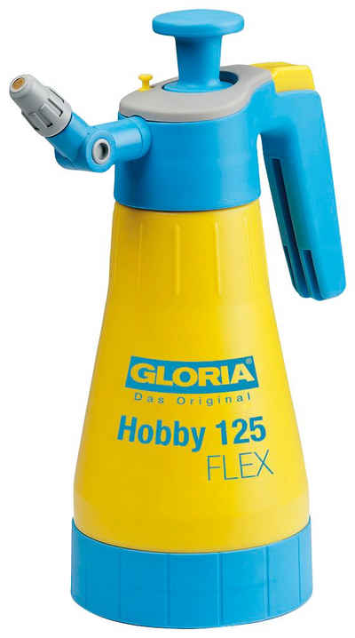 Gloria Drucksprühgerät »Hobby 125 FLEX«, 1,25 Liter