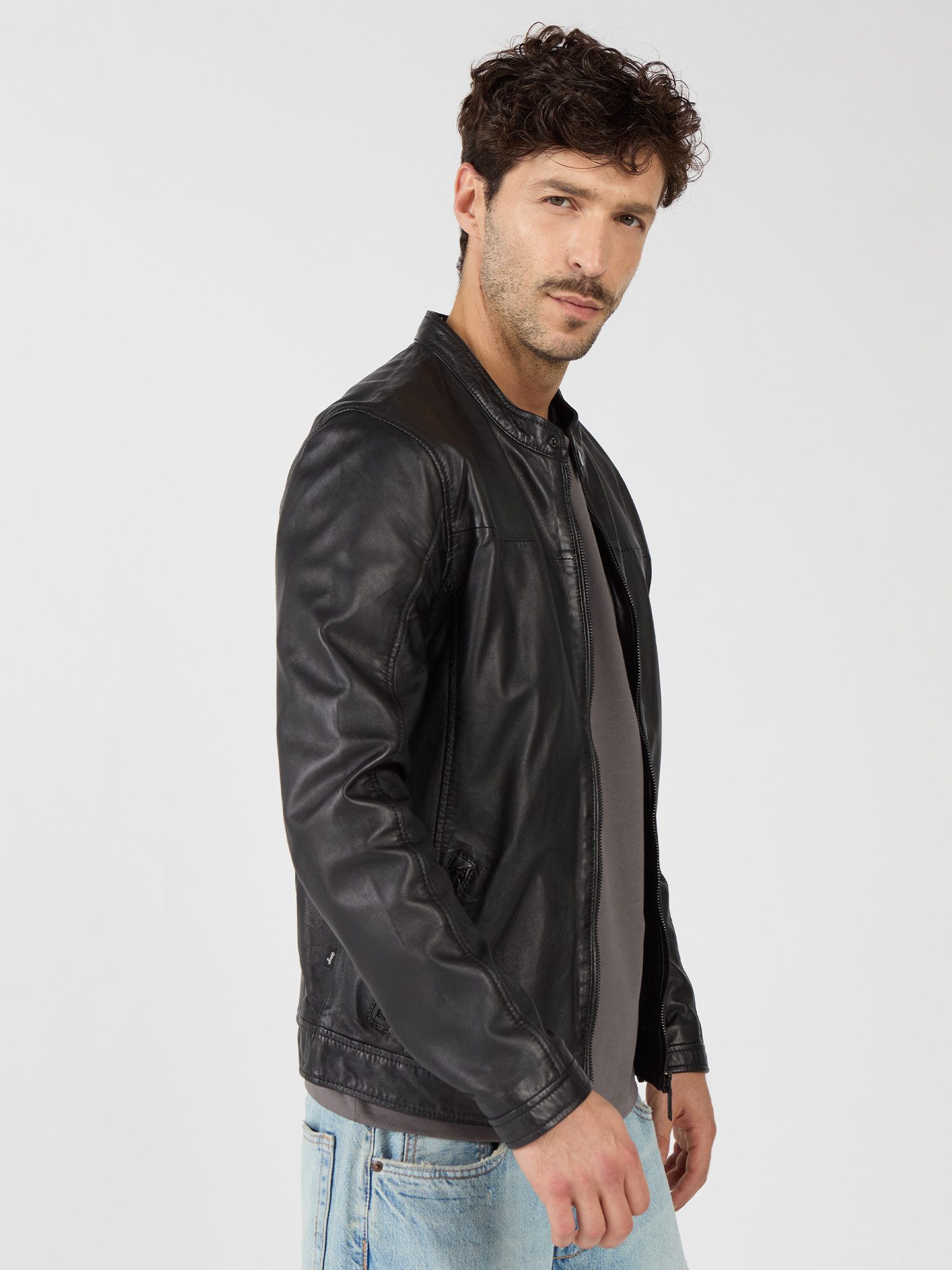 Maze Lederjacke 42024130