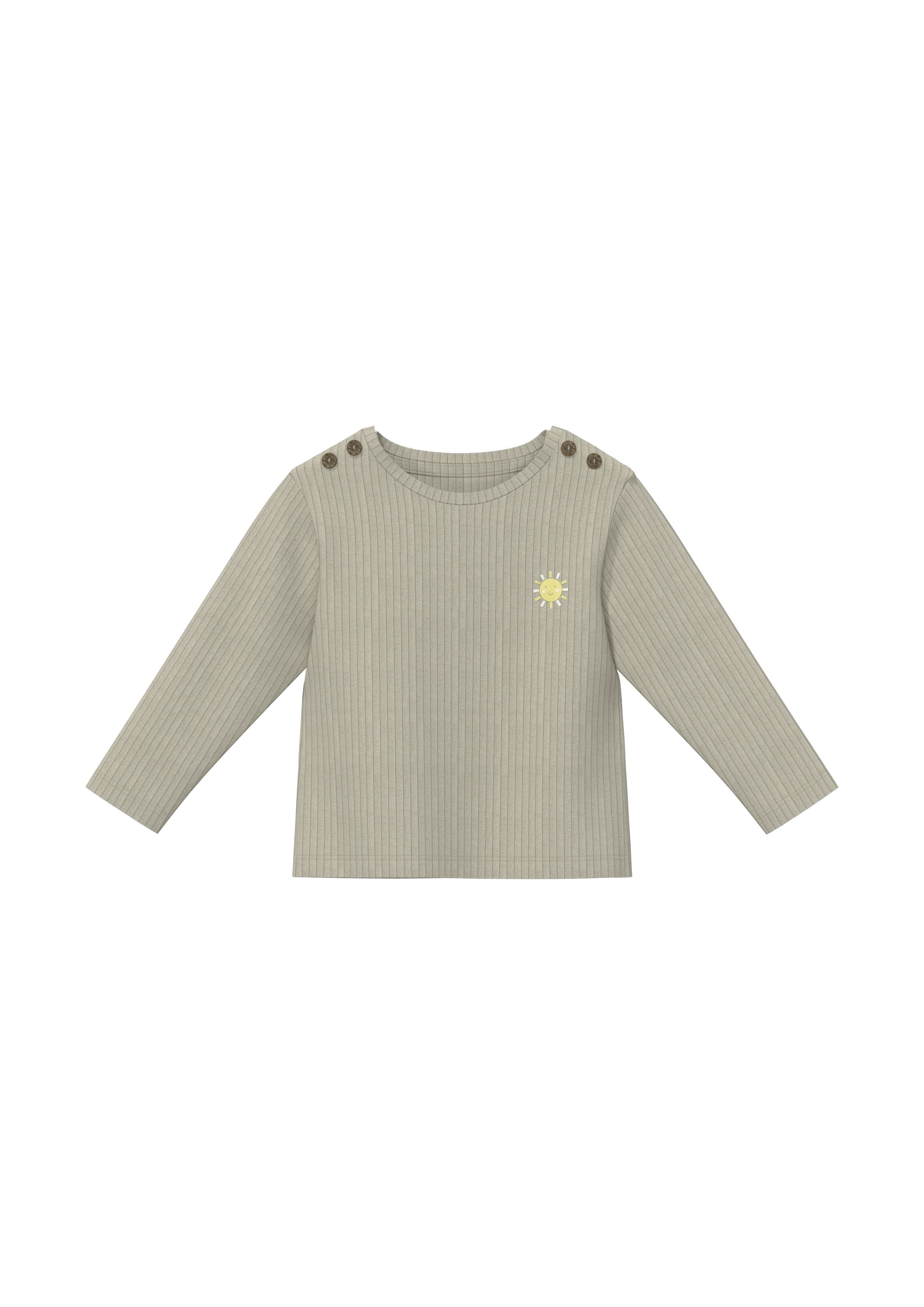Langarmshirt