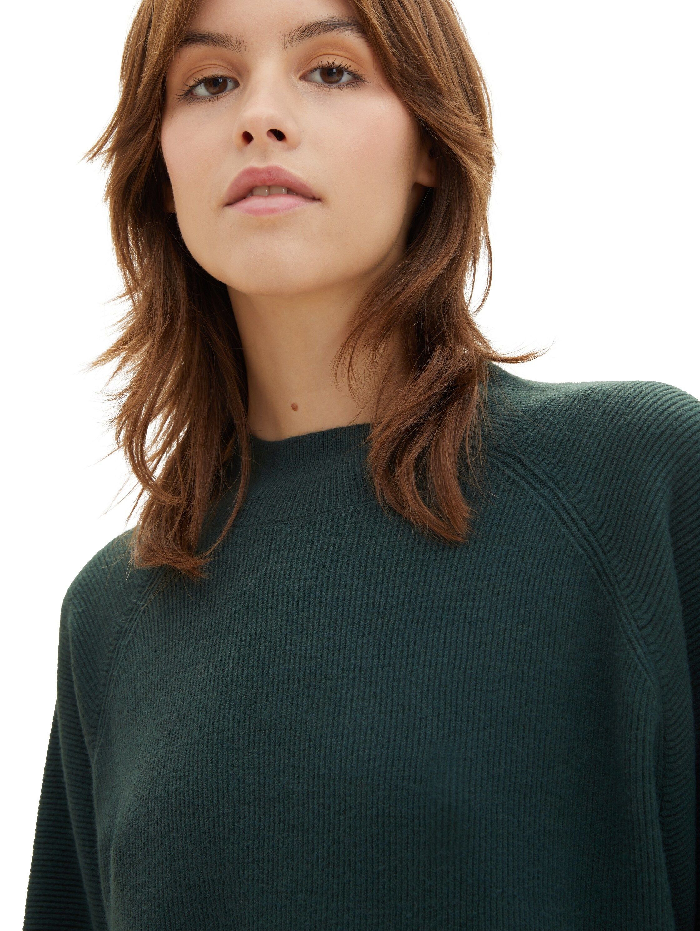 TOM TAILOR Denim Strickpullover