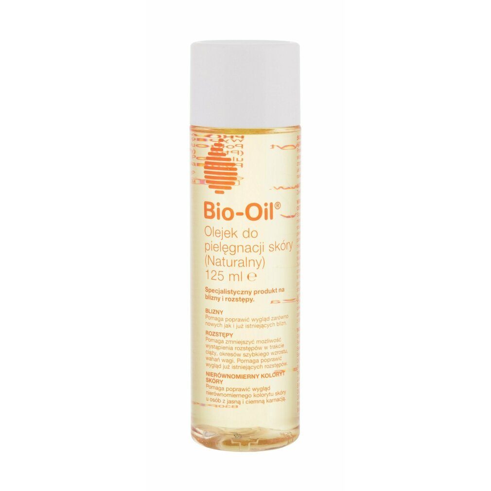 Bio Oil Körperöl BIO-OIL Natürliches Hautpflegeöl 125ml