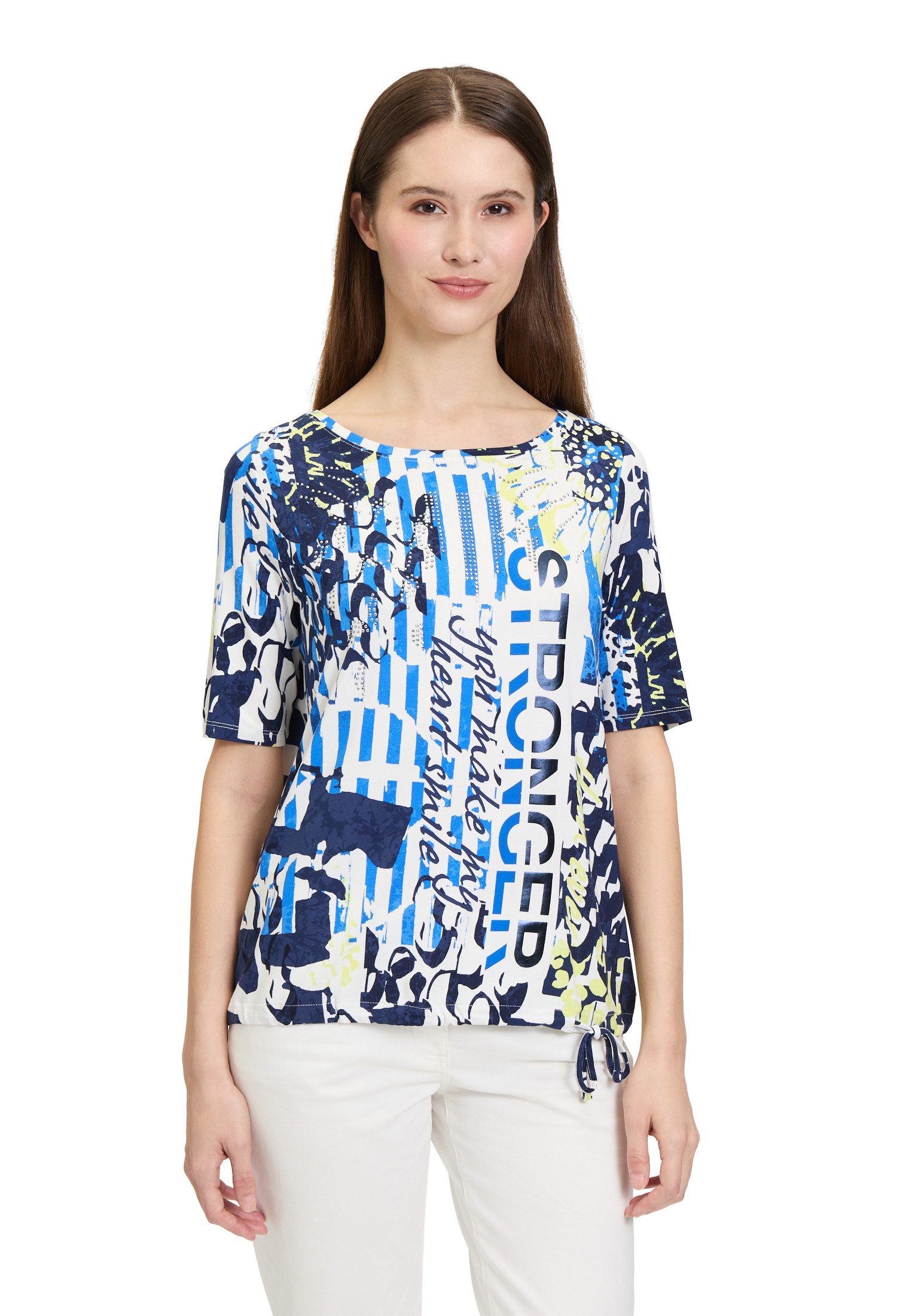 Betty Barclay Kurzarmshirt Betty Barclay Casual-Shirt günstig online kaufen