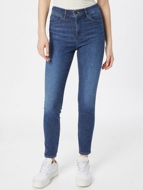 Wrangler Skinny-fit-Jeans (1-tlg) Plain/ohne Details