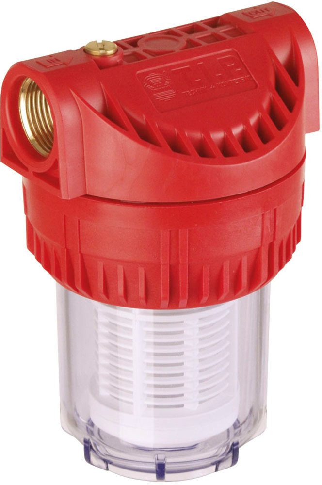 TIP Vorfilter Feinfilter G5, mit Mehrweg-Einsatz