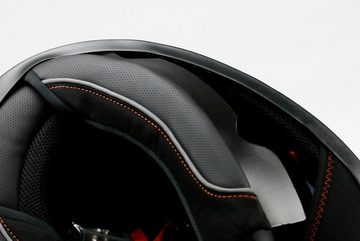 BNO Motorradhelm BNO X3 Integralhelm, Sehr leicht, volle ECE Prüfung