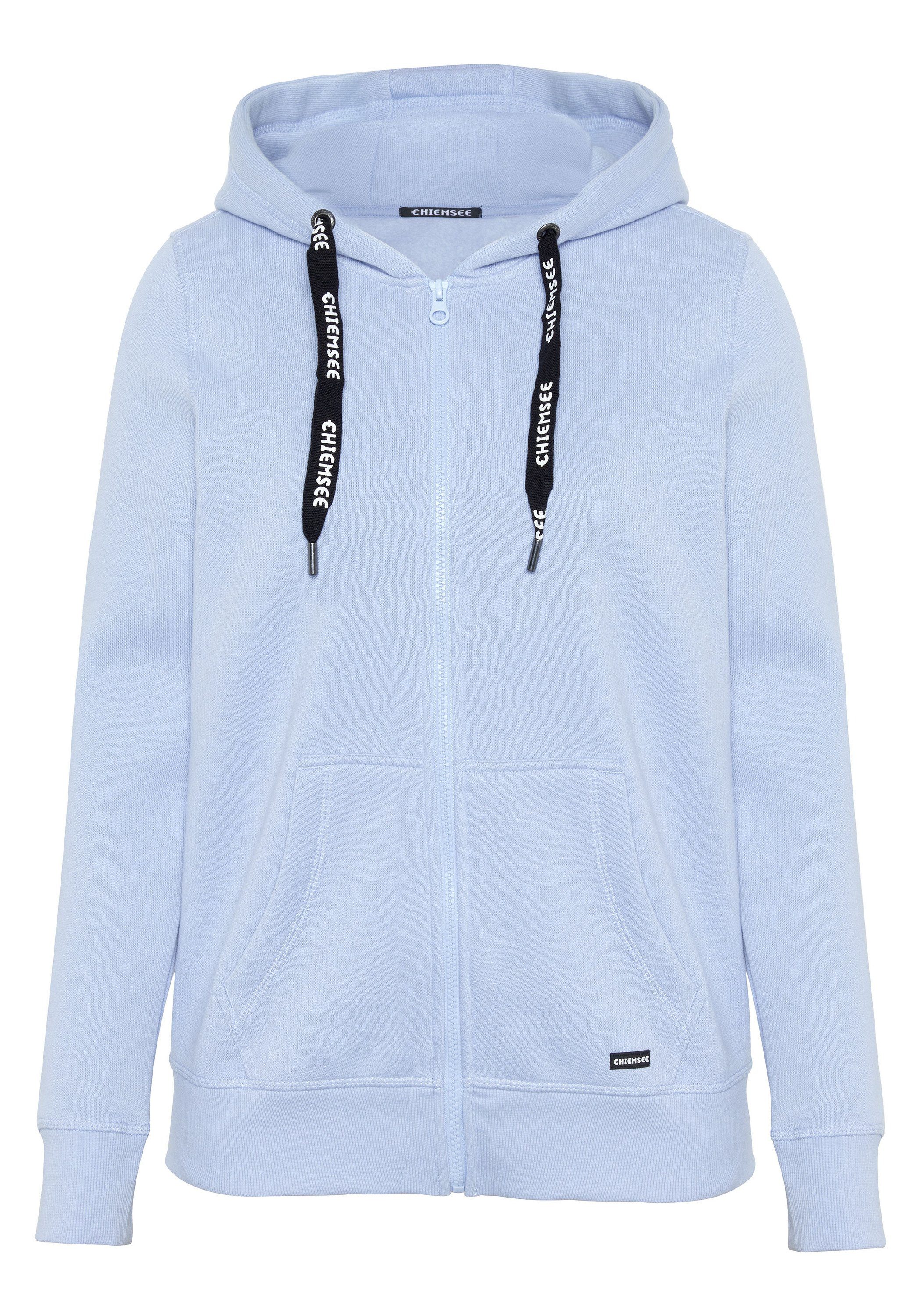 Chiemsee Sweatjacke Sweatjacke mit Kapuze und günstig online kaufen