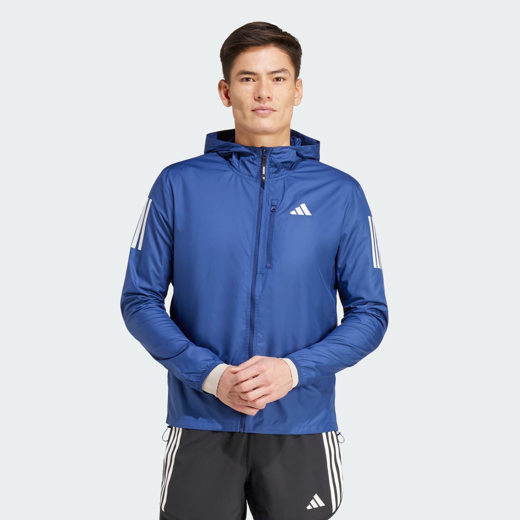 adidas Performance Laufjacke OWN THE RUN JACKE (1-St) günstig online kaufen