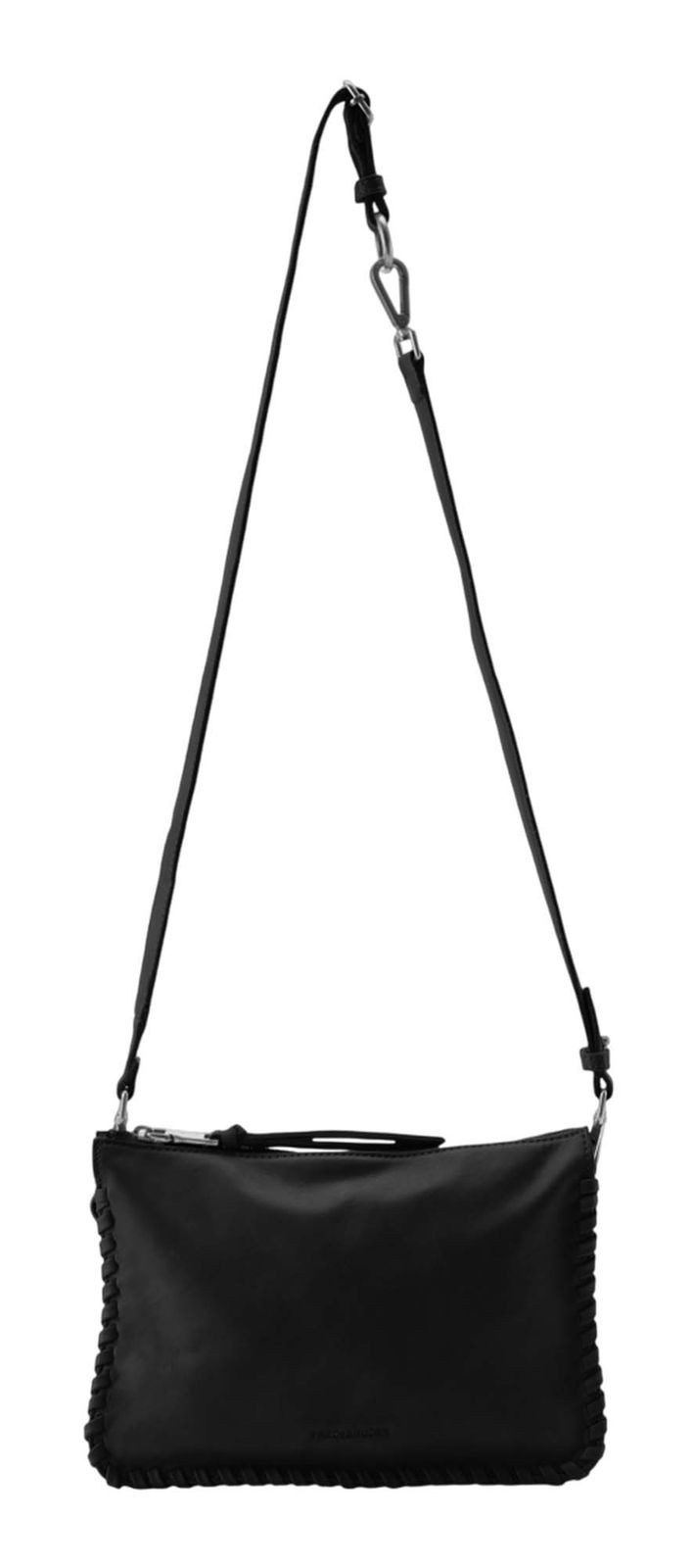 FREDsBRUDER Umhängetasche Crossbag, aus echtem Rindsleder