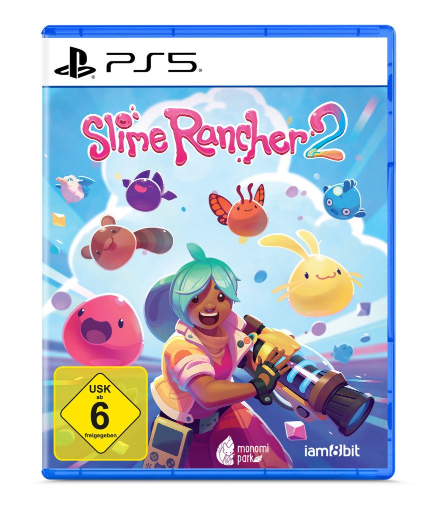 Slime Rancher 2 PlayStation 5