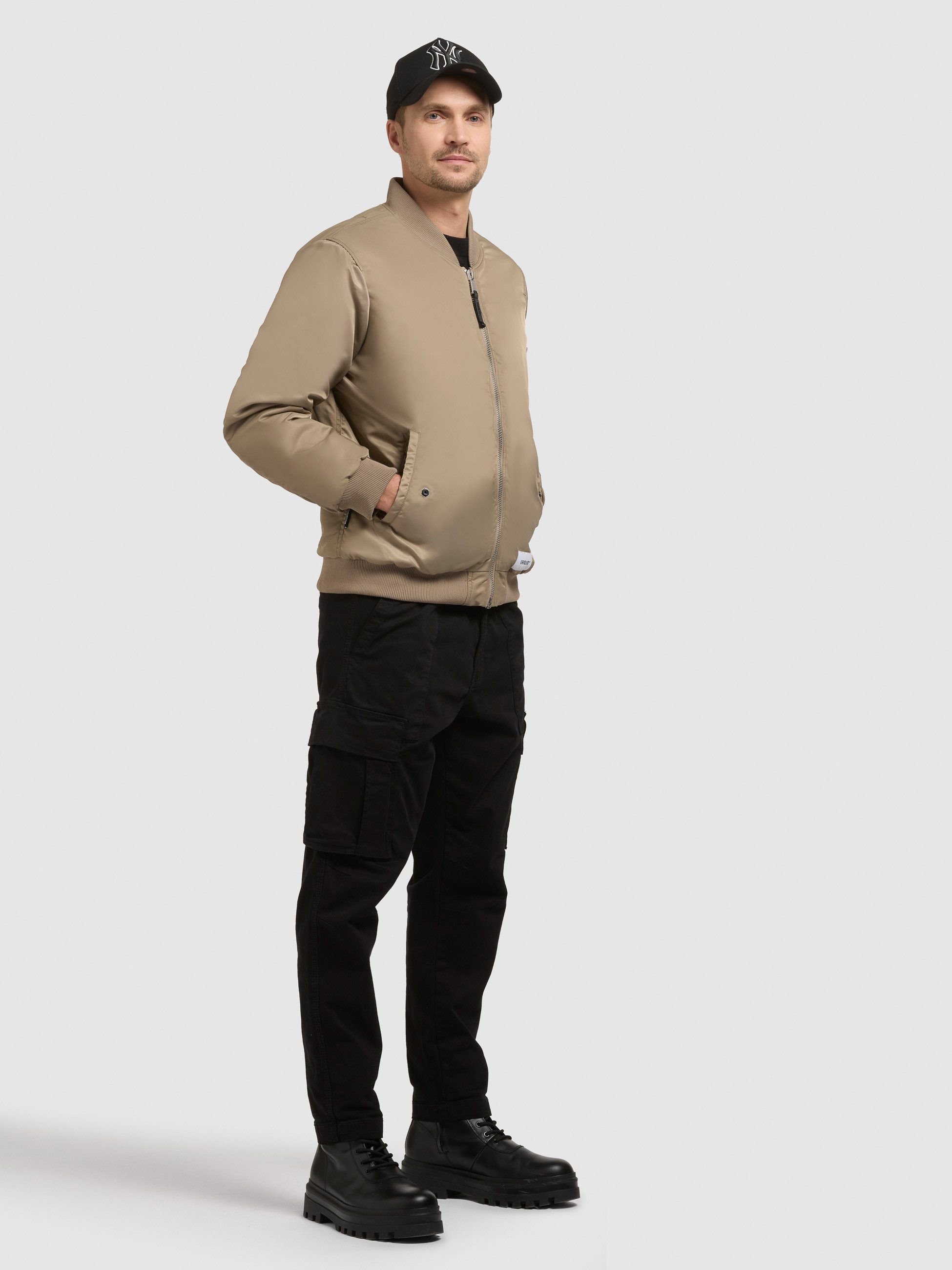 khujo Bomberjacke ADON