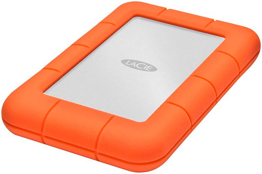 LaCie Rugged Mini 3.0 externe HDD-Festplatte (5 TB)