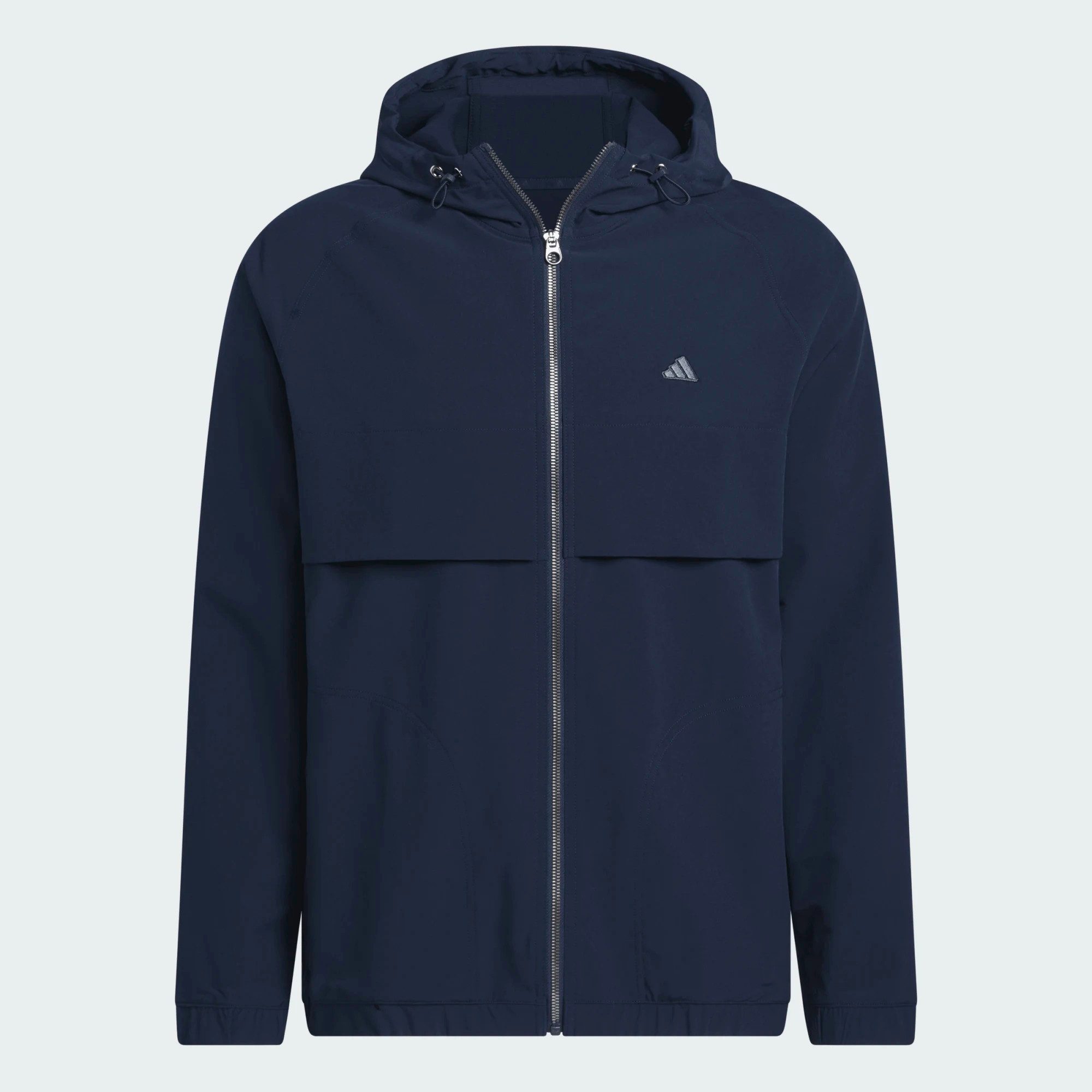 adidas Sportswear Windbreaker Adidas Windjacke Go-To Fullzip Navy Herren
