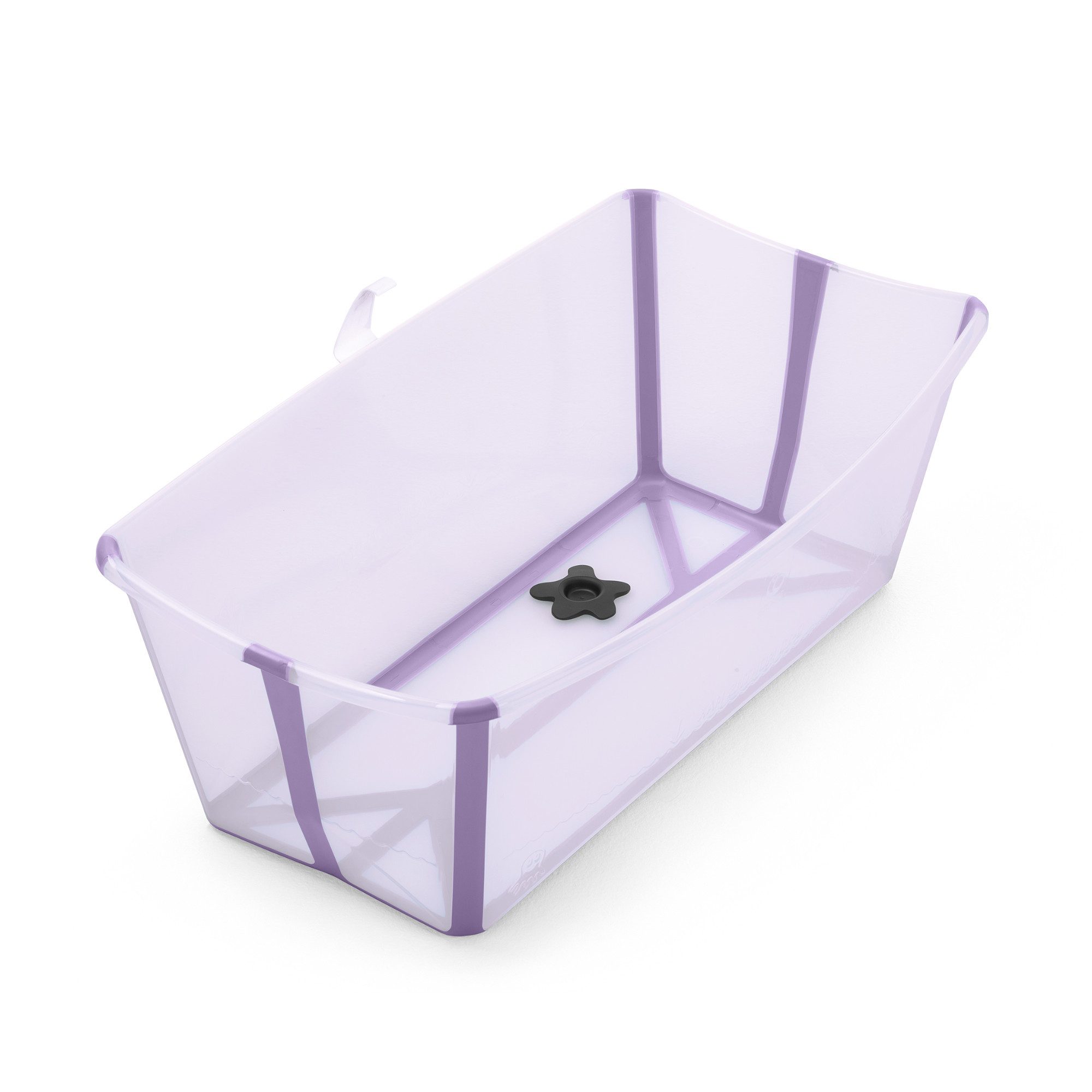 Babybadewanne Flexi Bath Badewanne für Babys, Kleinkinder & Kinder