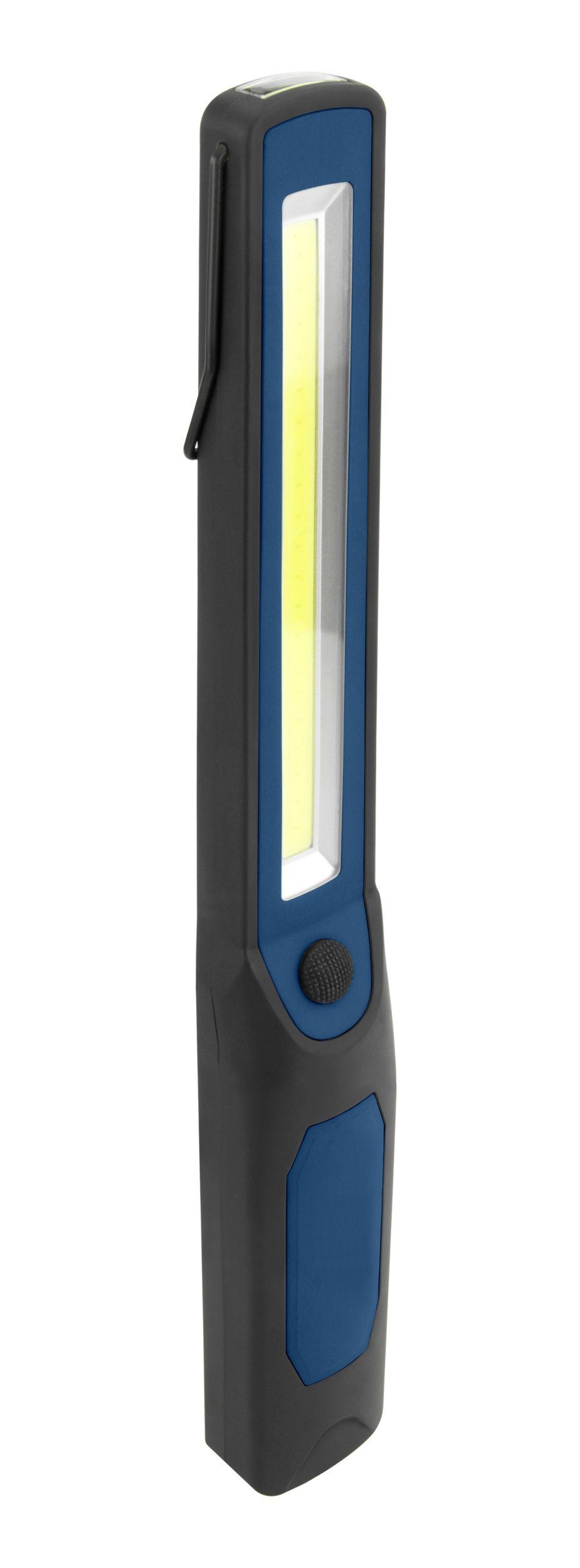 ANSMANN AG LED Arbeitsleuchte LED Werkstattlampe 215 Lumen - Arbeitsleuchte kabellos magnetisch - 3W, LED