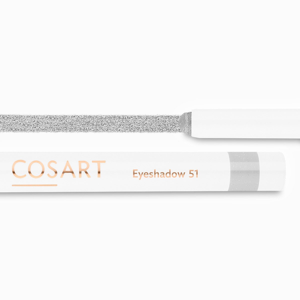 COSART Lidschatten COSART Eyeshadow, viele tolle Farben, wundervoll cremige Textur