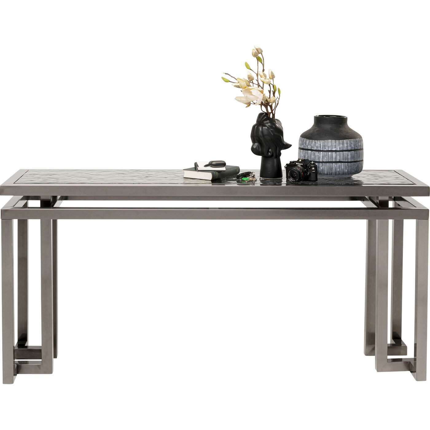 Kare Design Konsolentisch Rush Graphit