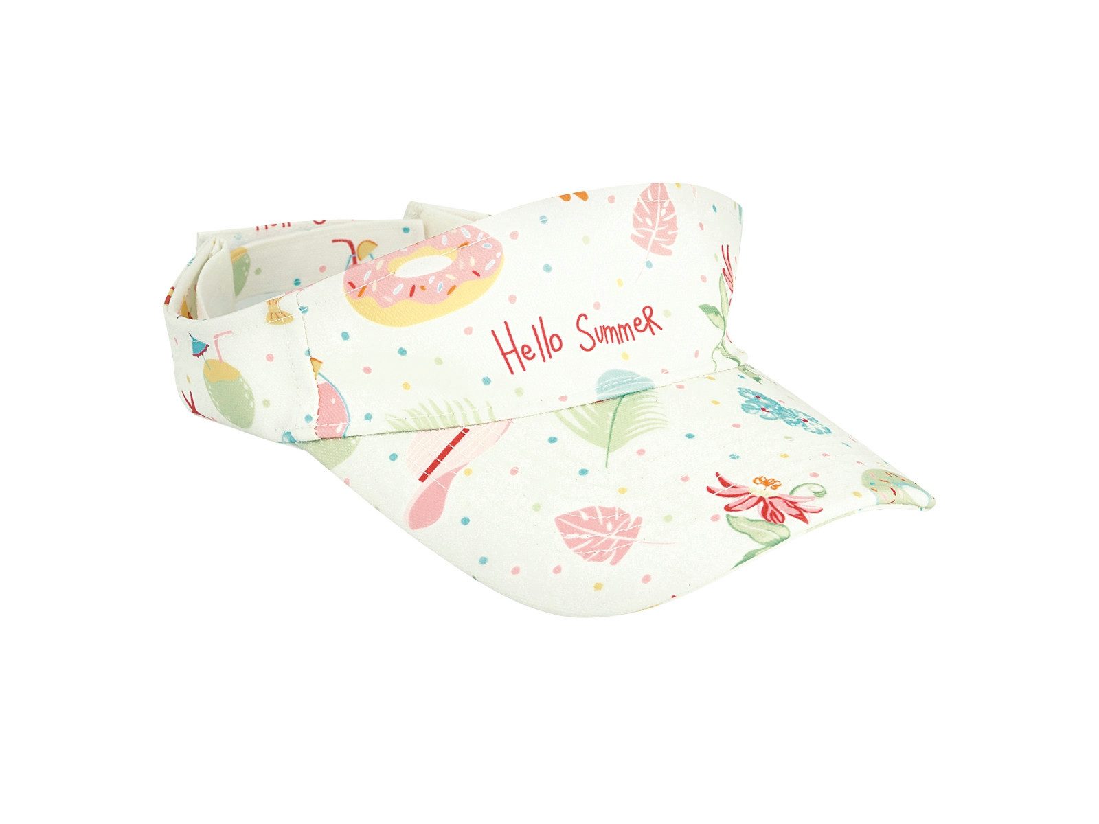 Greengate Sonnenhut Lula Sonnenkappe white günstig online kaufen