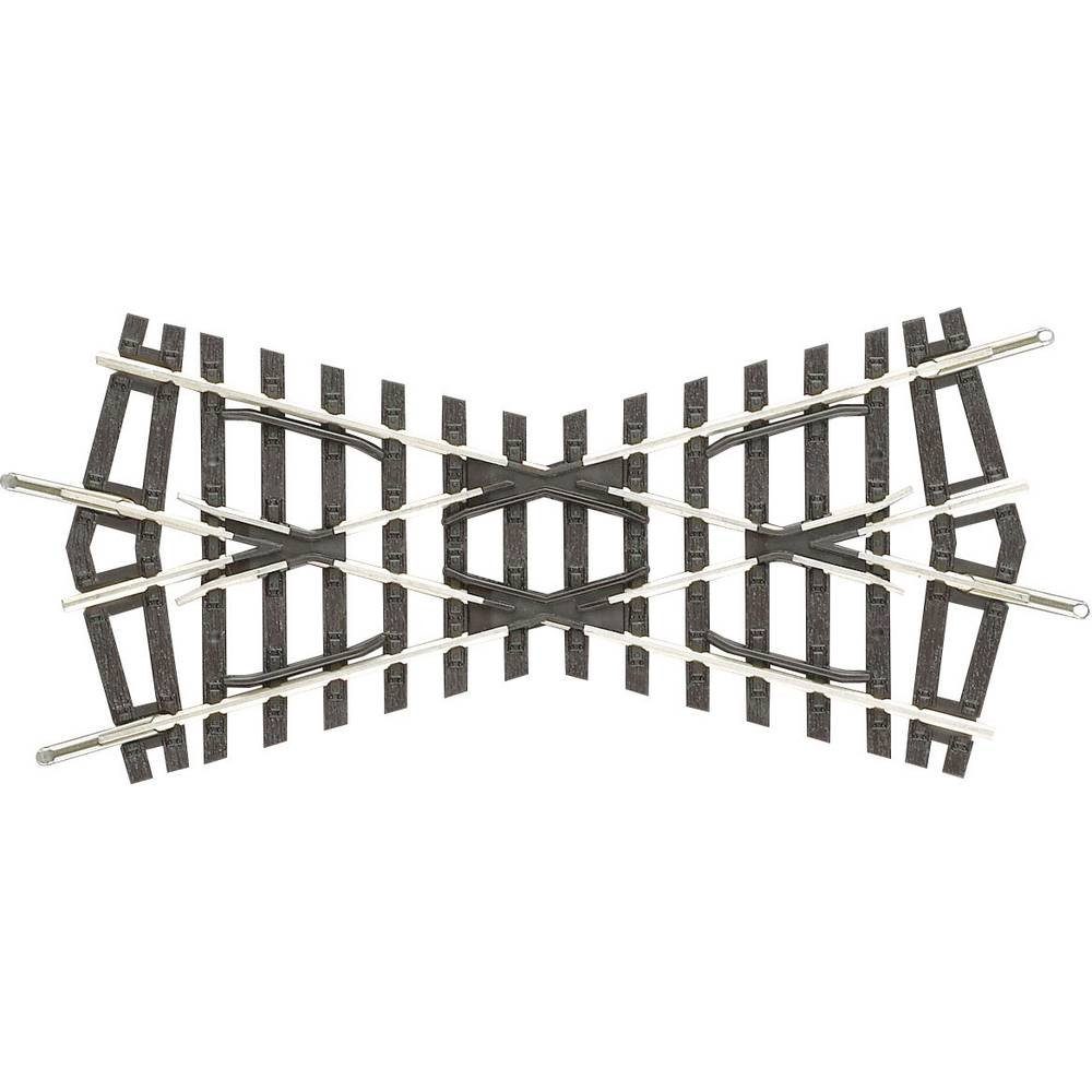 Modelleisenbahn-Set H0 Piko A-Gleis