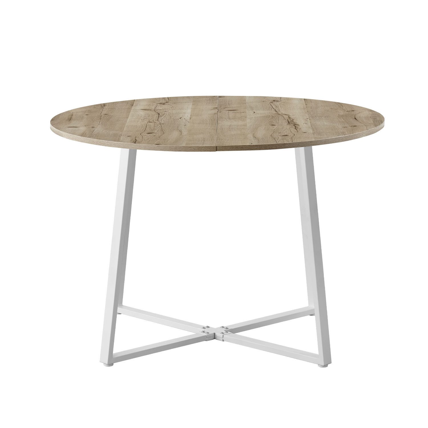 B&D home Esstisch NOA, rund, 110x110cm, günstig online kaufen