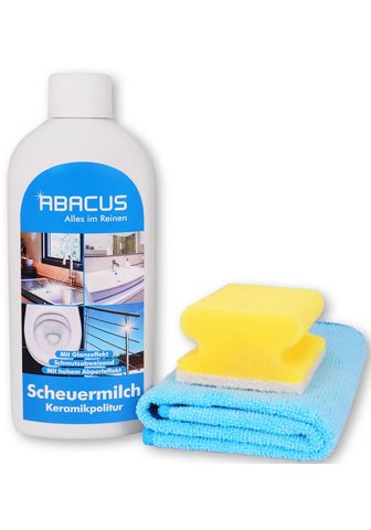 ABACUS Sanitärreiniger (Set 3 vnt. je 500 ml ...