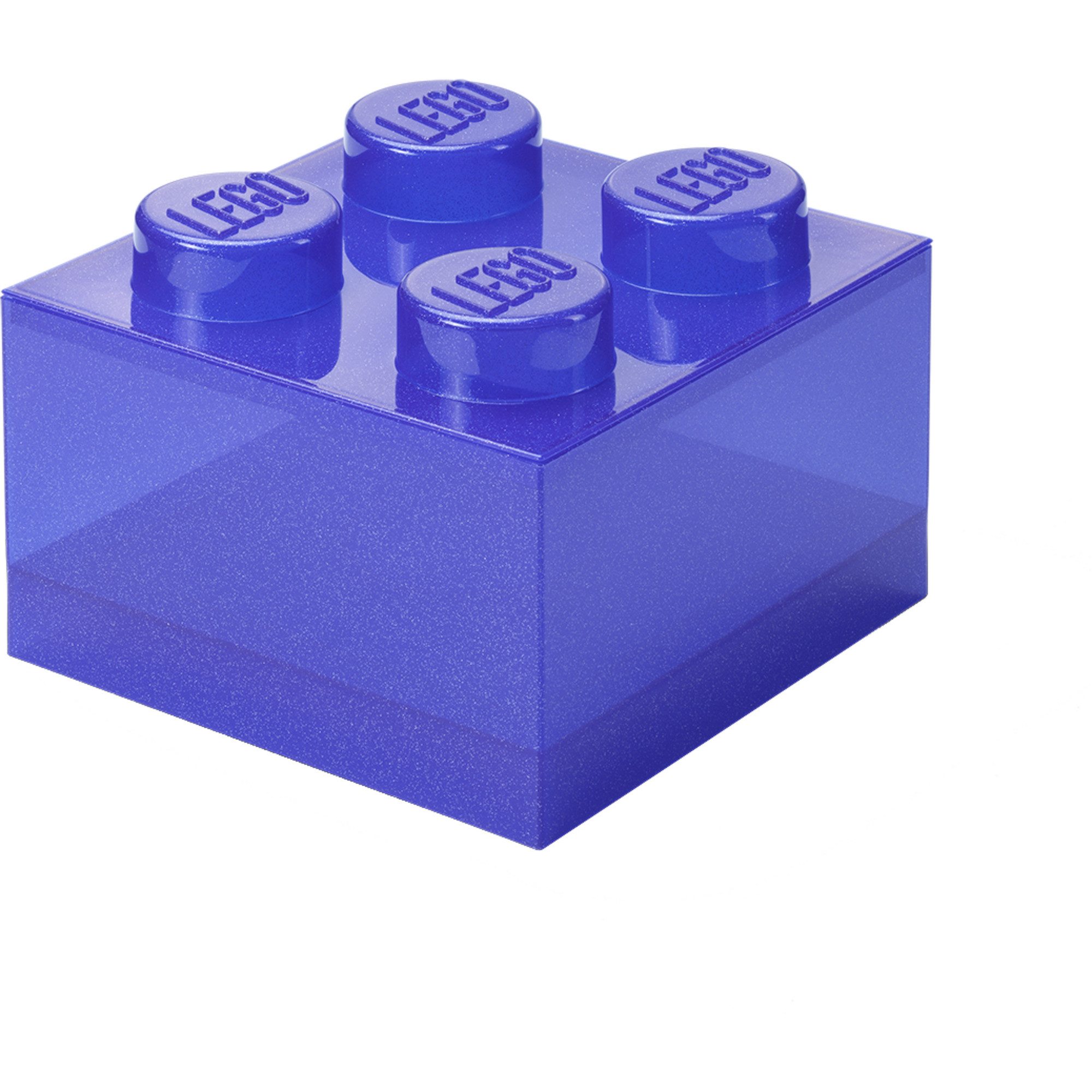 Room Copenhagen Spielzeugtruhe Room Copenhagen LEGO Storage Brick 4 Top Lid