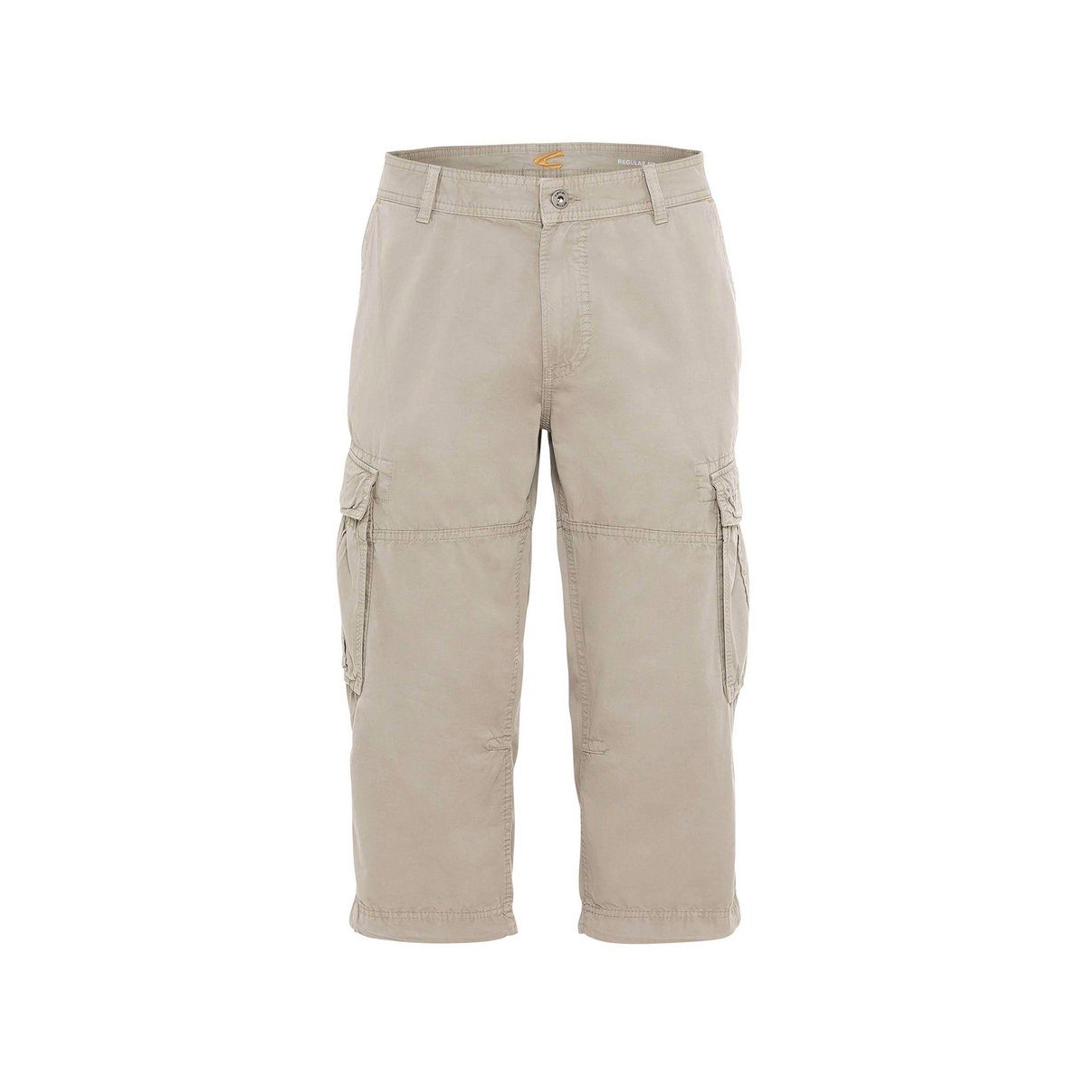 Cargoshorts keine 31 camel Angabe) active KHAKI regular (1-tlg., kahki