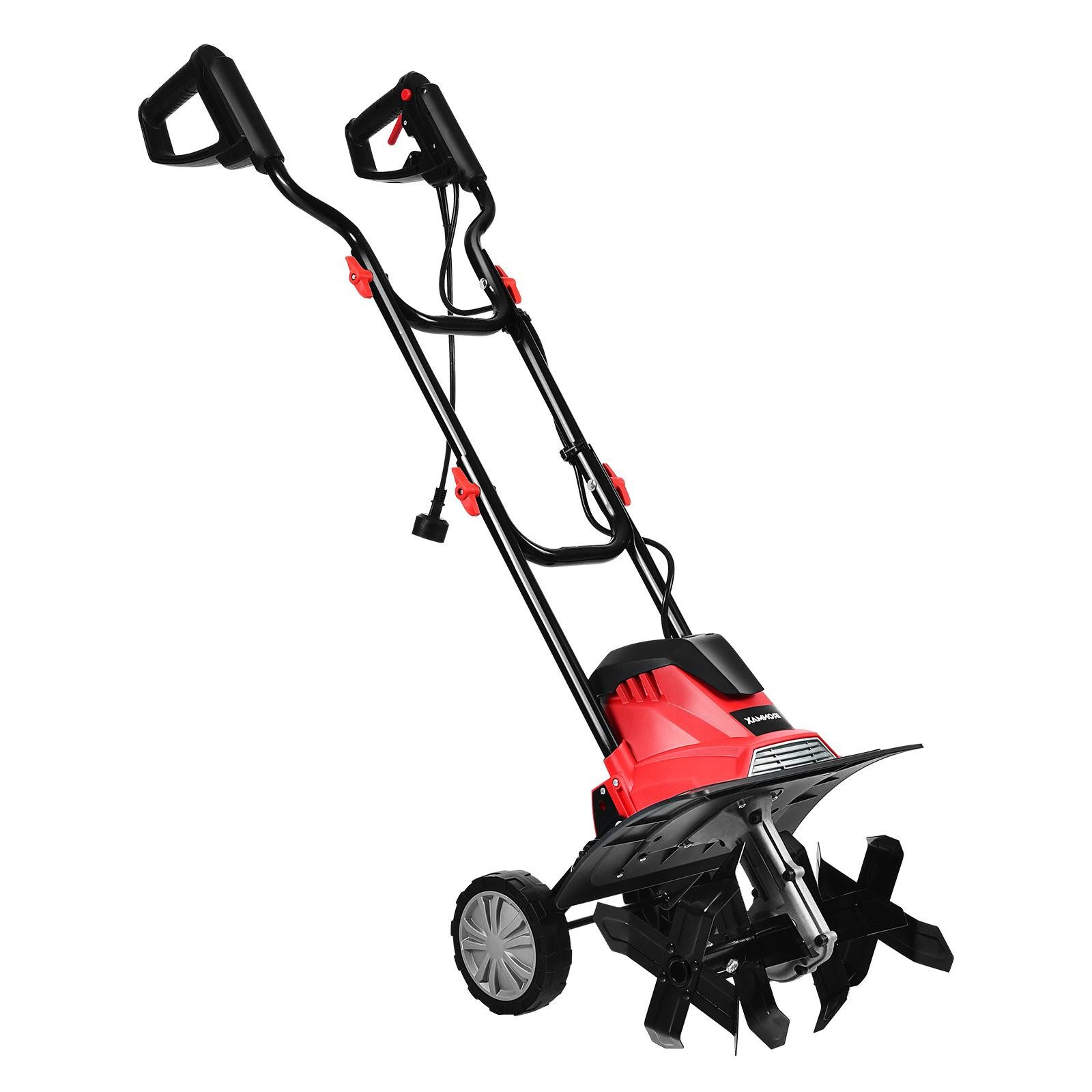 Gartenhacke Elektro-Bodenhacken