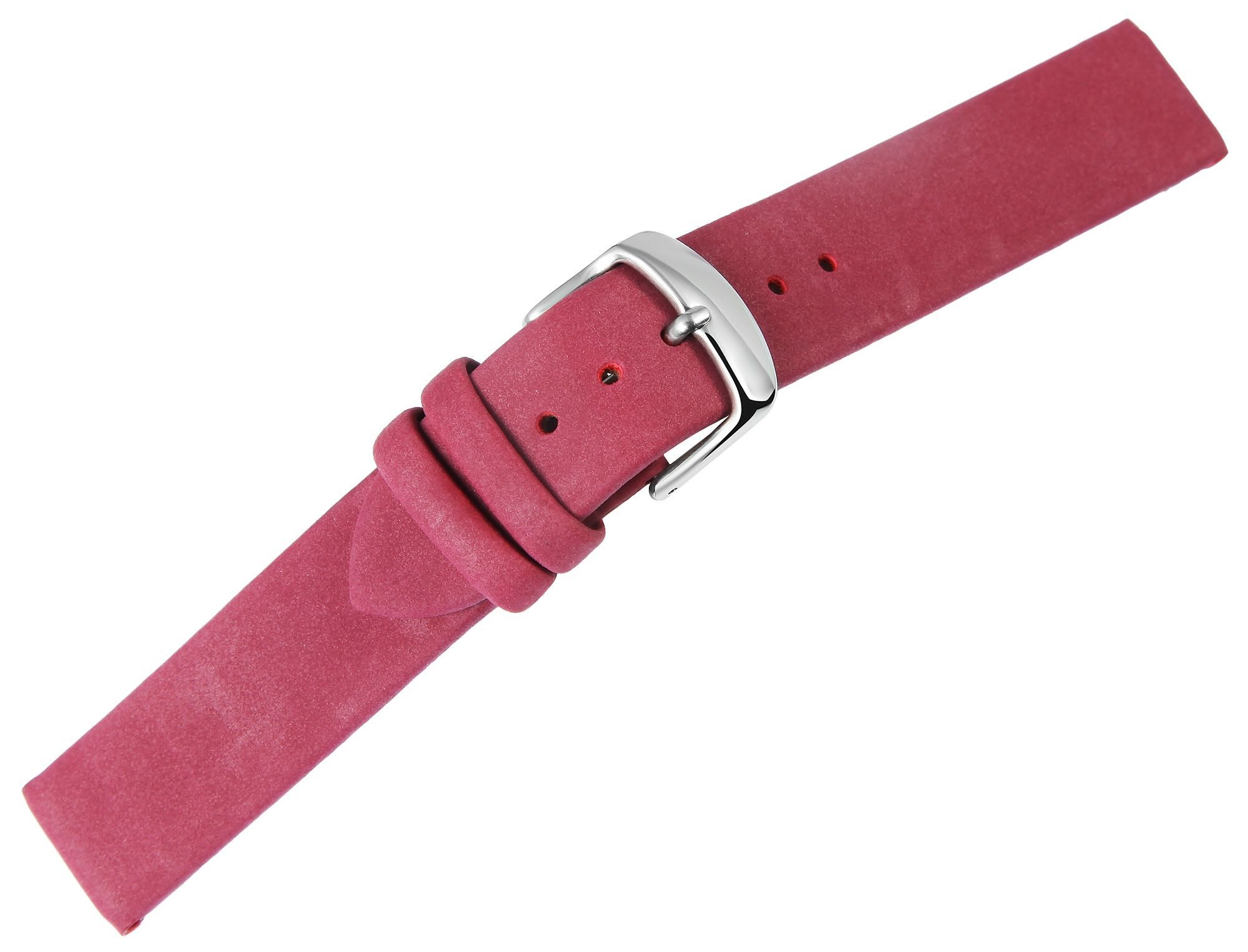 STEINMEISTER Uhrenarmband silberfarbig
