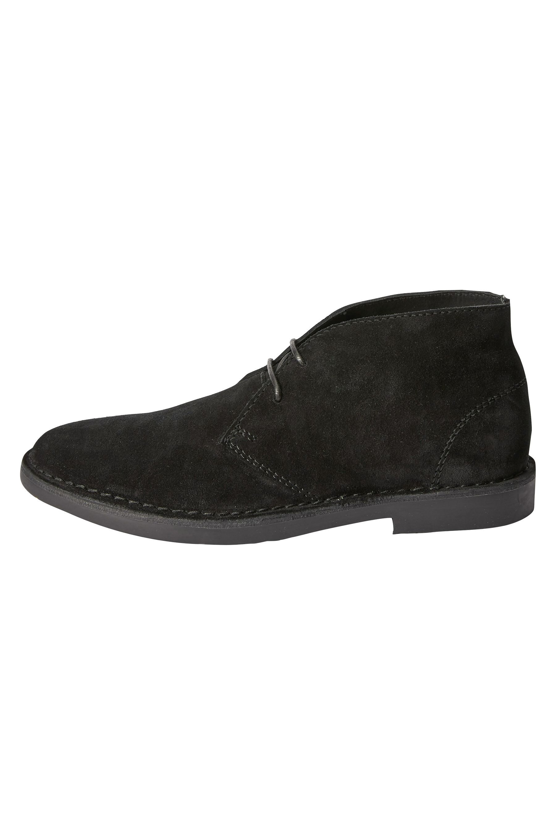 Next Leder-Stiefelette Stiefel (1-tlg)