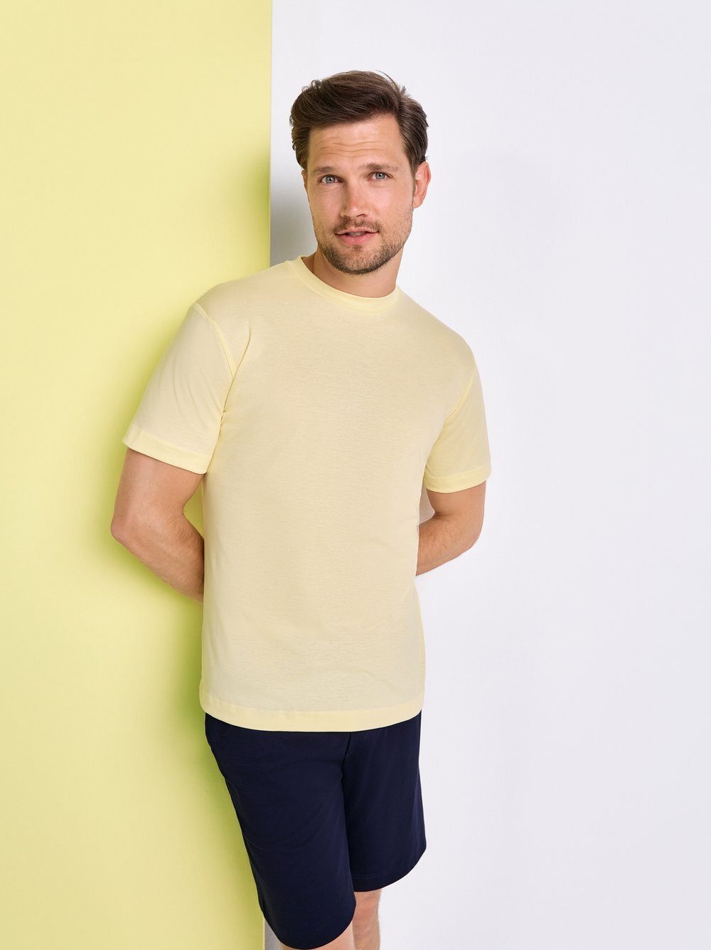 T-Shirt Casual Roundneck