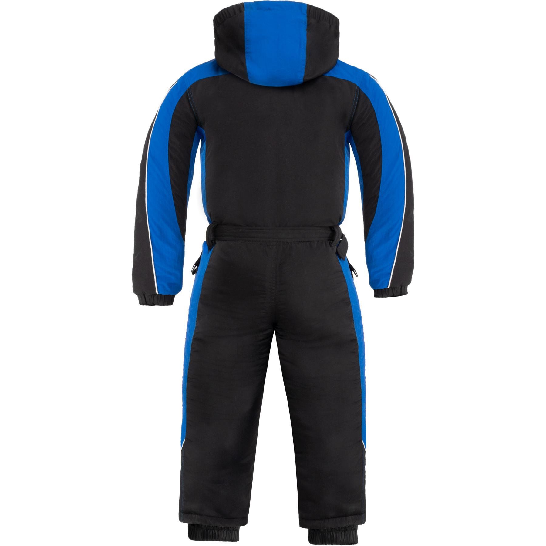 Nebulus Skianzug RELAX, P6238 - Kinder, schwarz-kobalt, 116