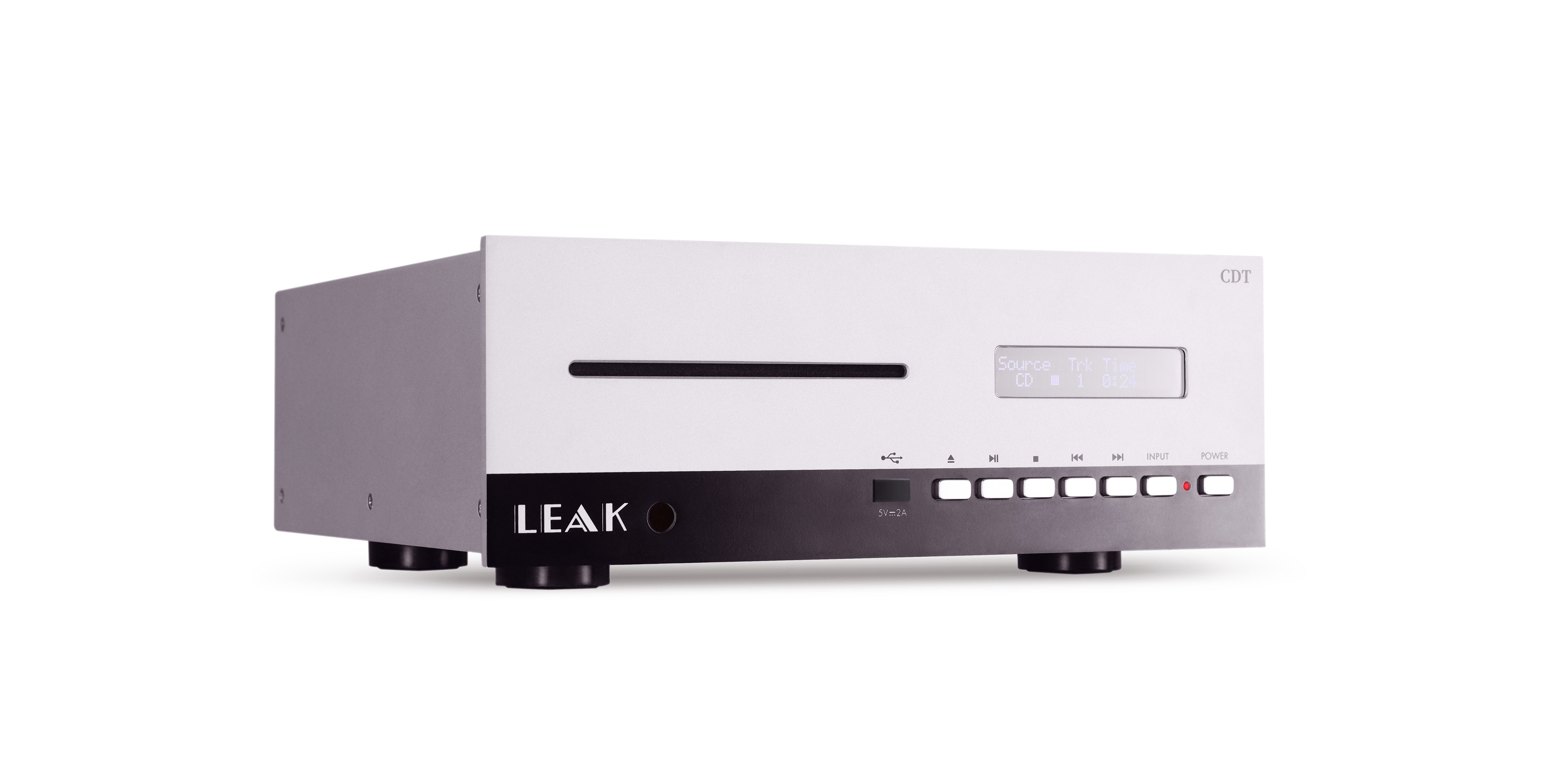 LEAK CDT - CD Transport Stereo-CD Player