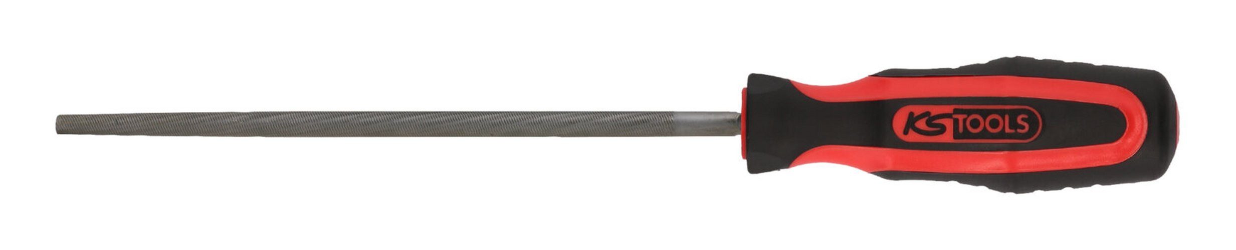 KS Tools Feile, Rund, Form F, 150 mm, Hieb1
