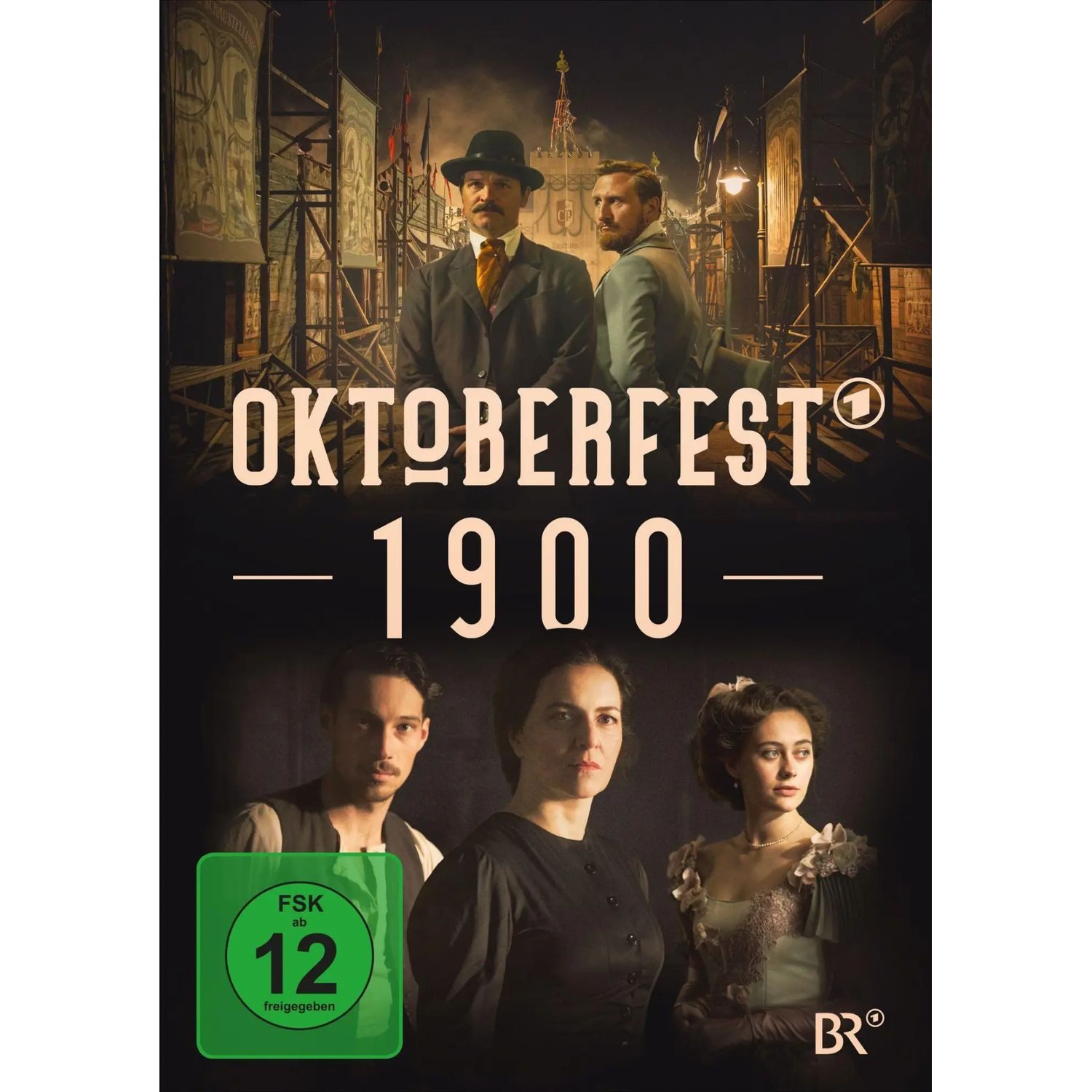 DVD Oktoberfest 1900