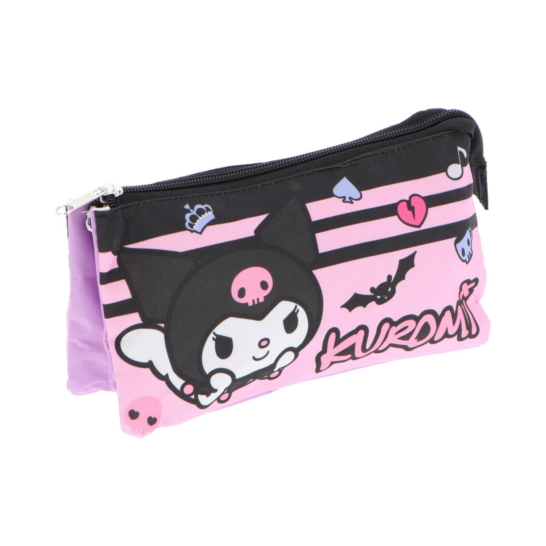 Textiel Trade B.V. Federmäppchen Kuromi für günstig online kaufen