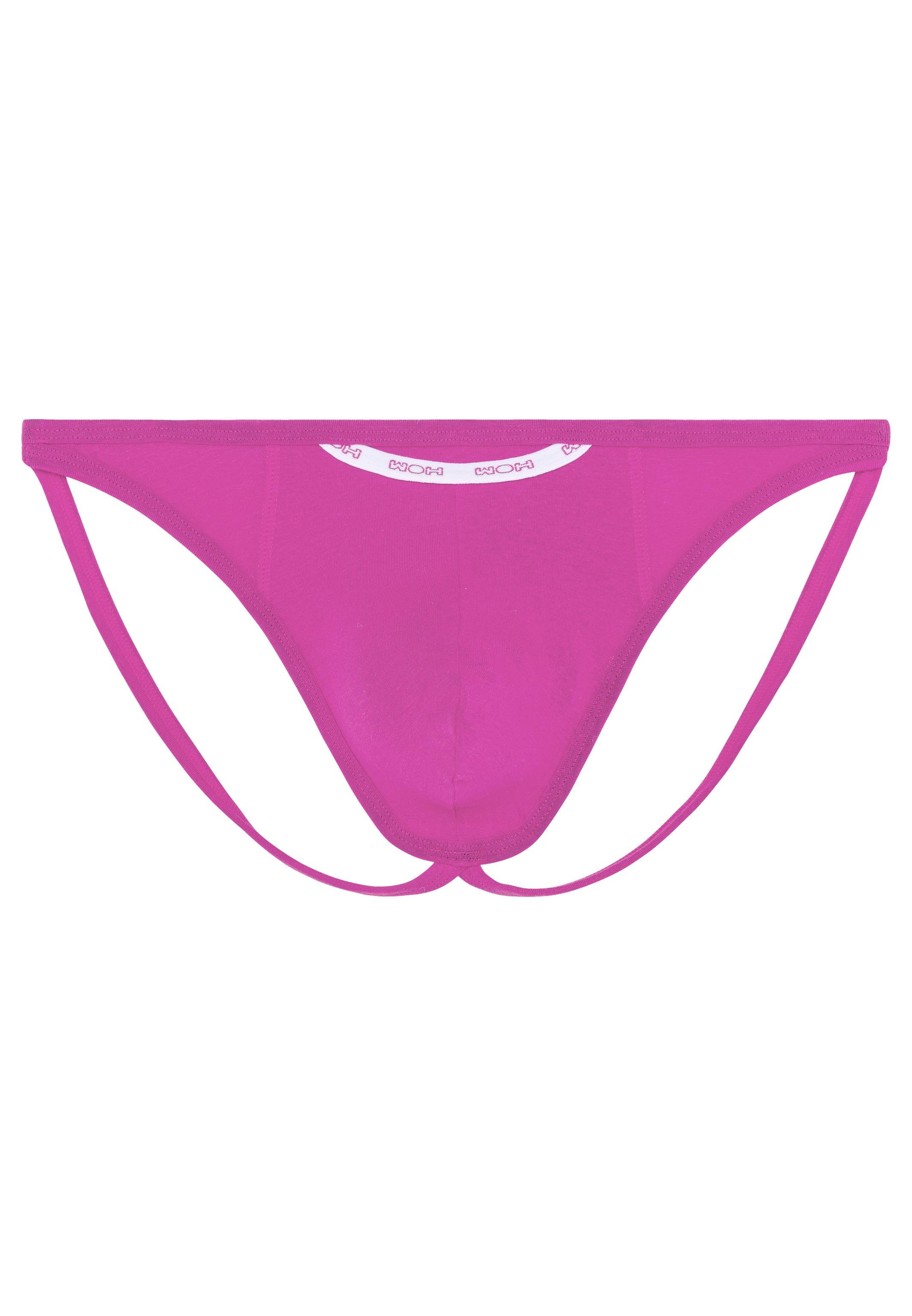 WOH Slip Sexy Fun (1-St) Jockstrap - Baumwolle - mit Eingriff - Atmungsaktiv