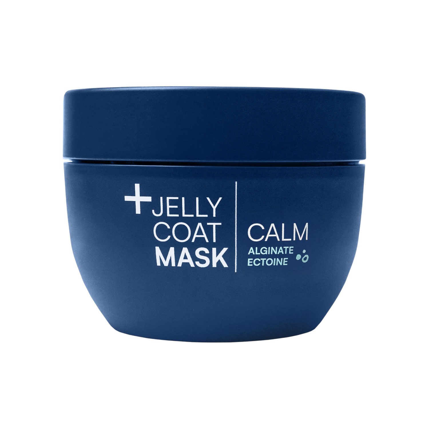 salted. Gesichtsmaske Jelly Coat Mask Calm, ohne Duft, mit Ectoin