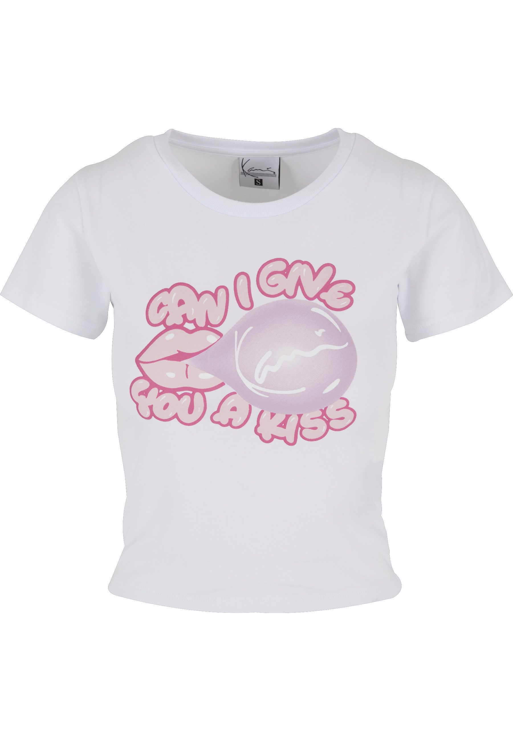 Karl Kani T-Shirt Karl Kani Signature Bubblegum Short Tee (1-tlg)