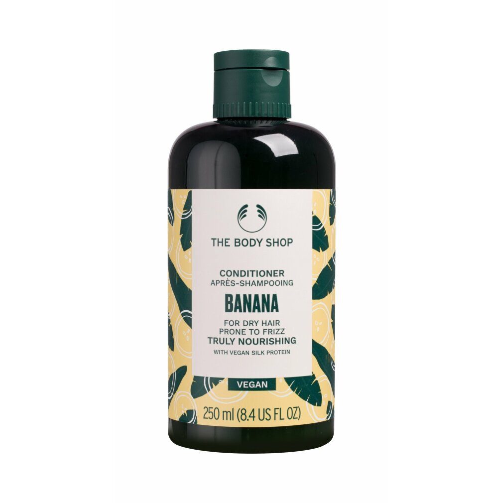 The Body Shop Haarspülung Body shop banana conditioner 250ml ba