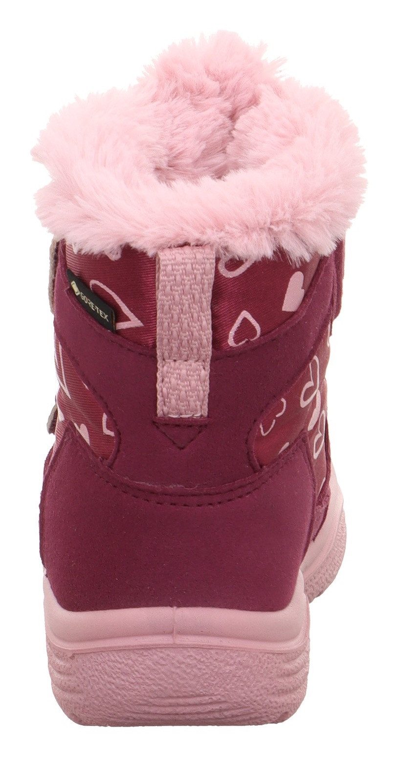 Superfit CRYSTAL WMS: Mittel Snowboots Snowboots mit GORE TEX-Membran, Größenschablone zum Download