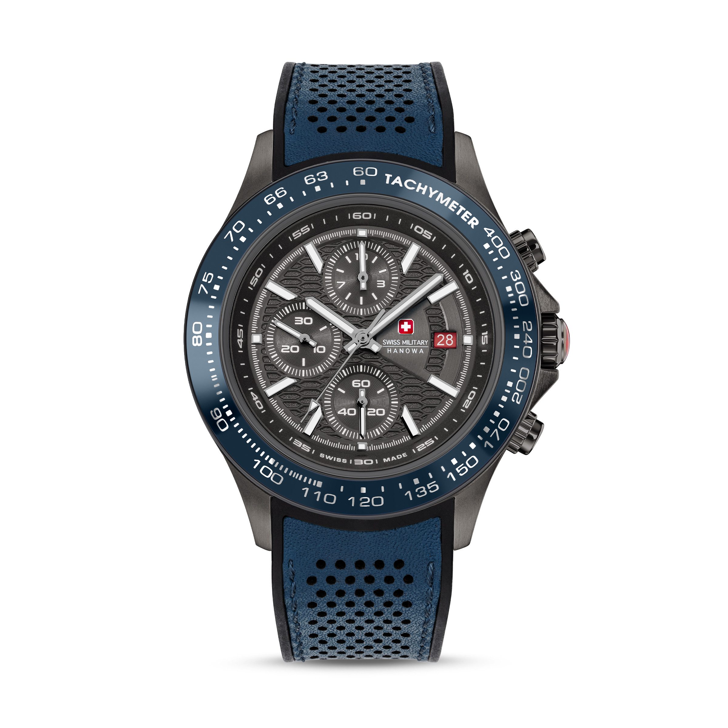 Swiss Military Hanowa Quarzuhr Quarzuhr Herrenuhr günstig online kaufen