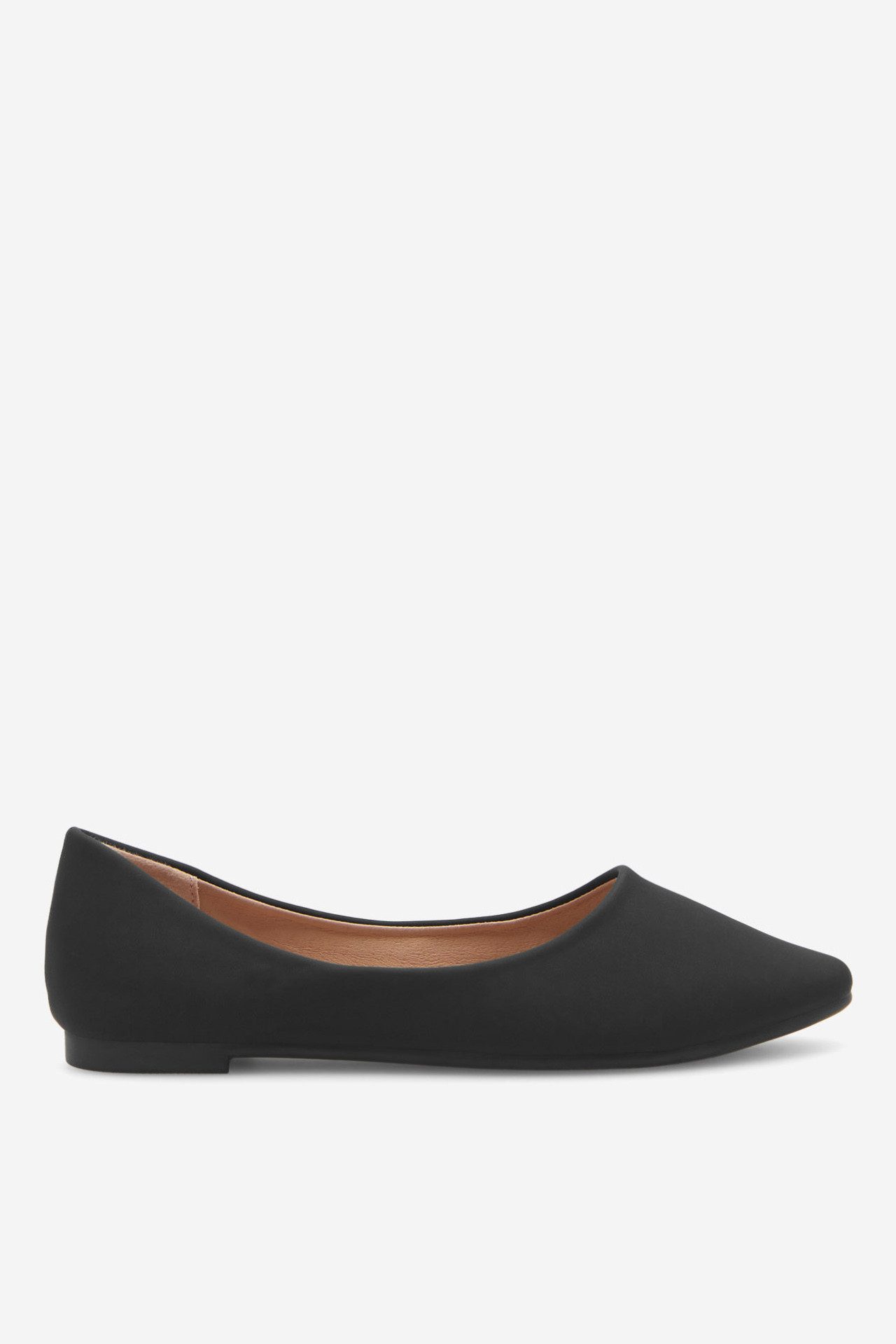 Jenny Fairy Damen Ballerina 35 schwarz 5905588315094 Ballerina