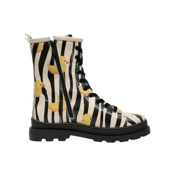 DOGO Ducky Stiefelette Vegan