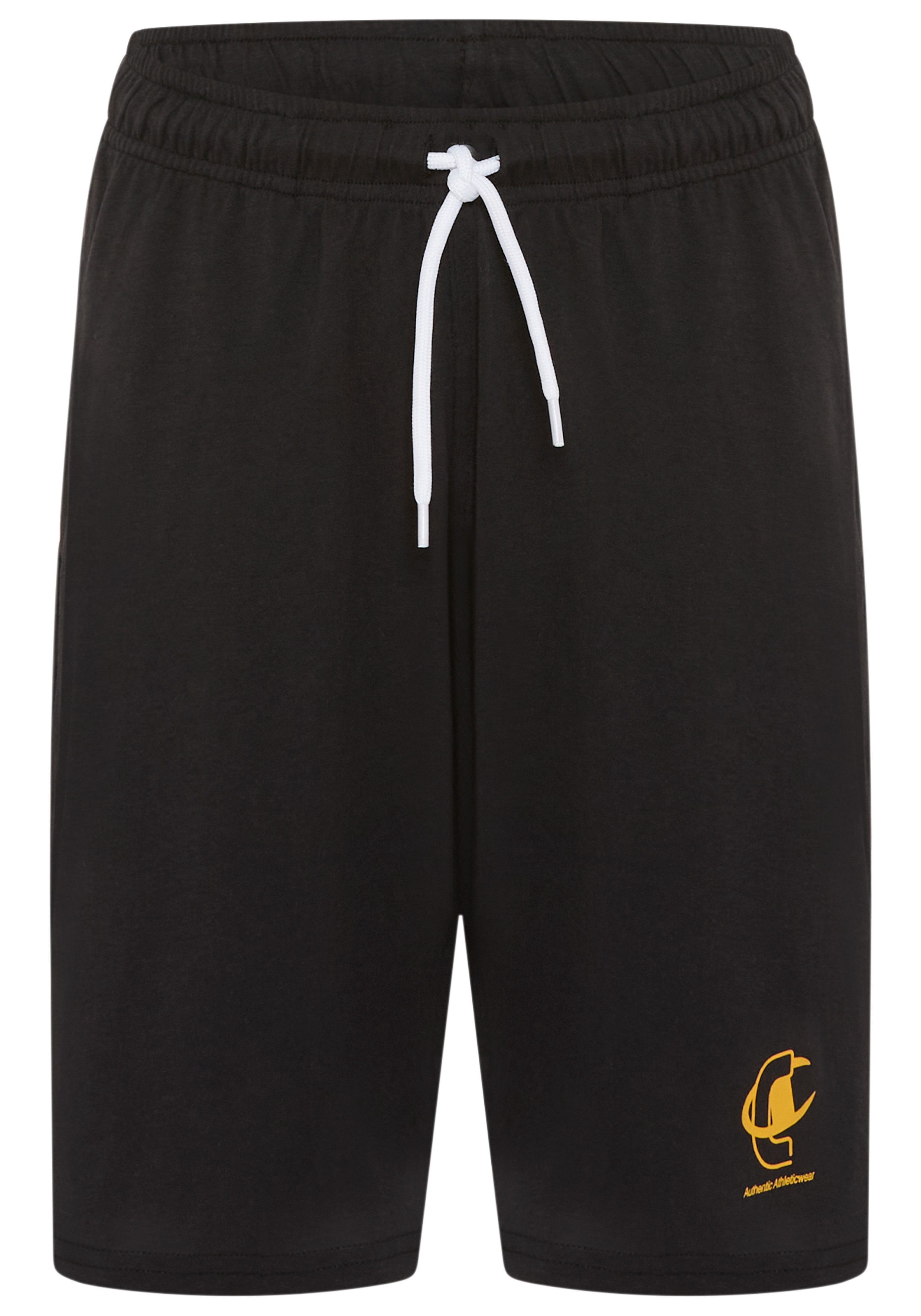 Champion Cargoshorts Graphic Bermuda aus Baumwolle, für Children, sportlicher Stil