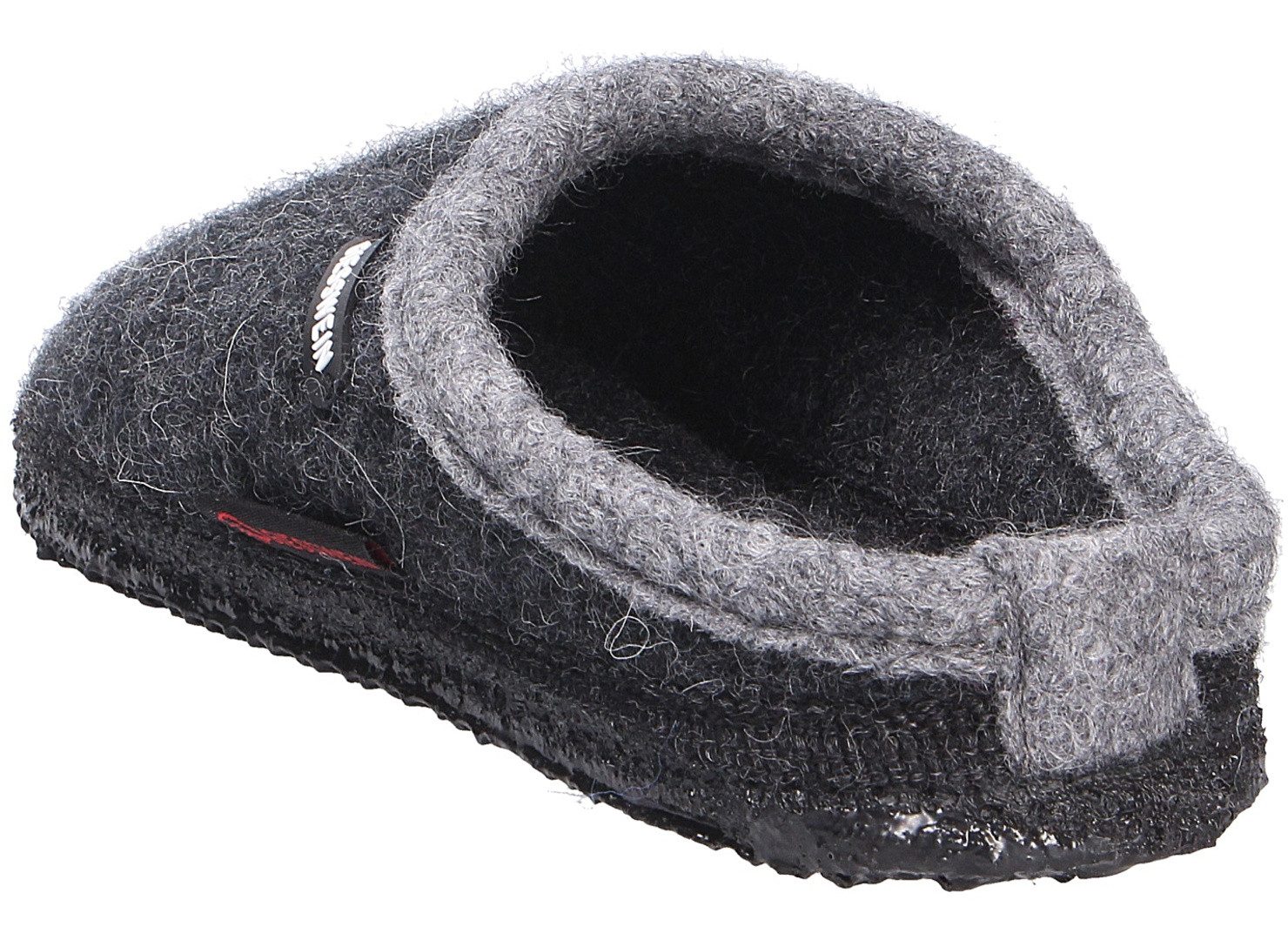 Giesswein Giesswein Damen Hüttenschuhe grau Größe Hausschuh