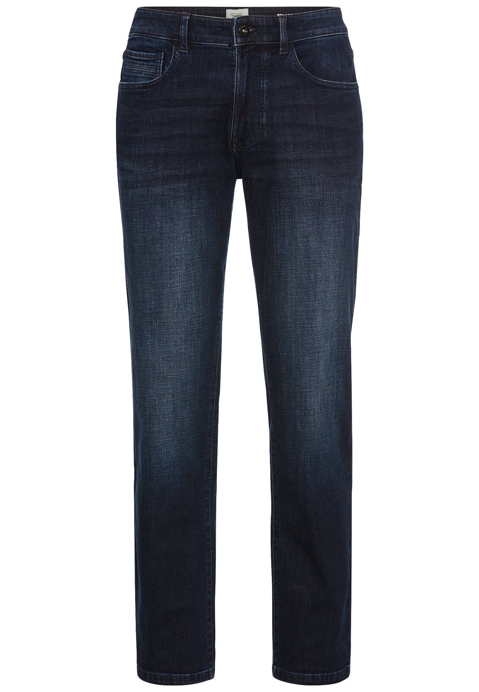 camel active 5-Pocket-Jeans CAMEL ACTIVE WOODSTOCK night blue 488X82 9D21.47 - fleXXXactive